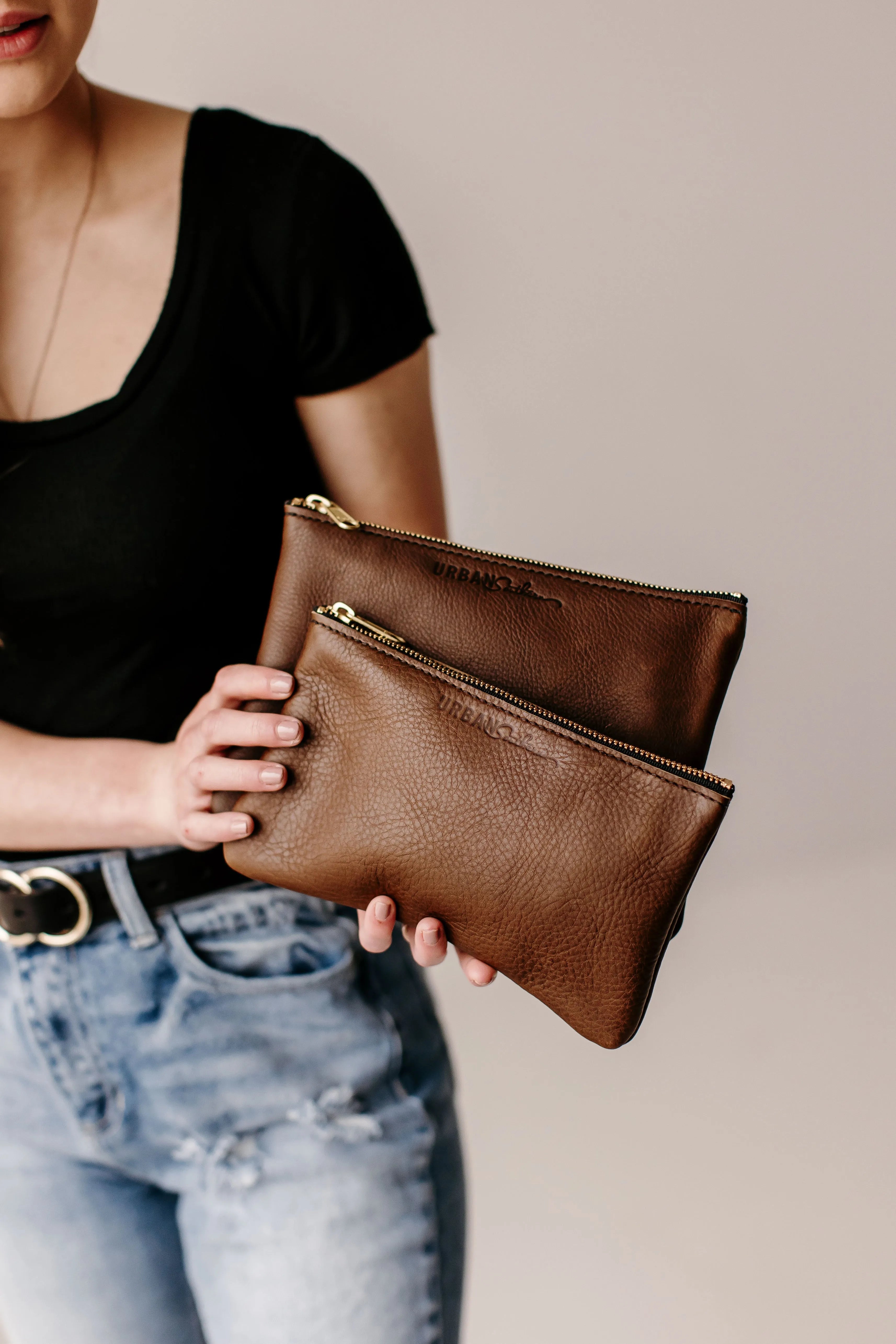 Zipper Coin Pouch