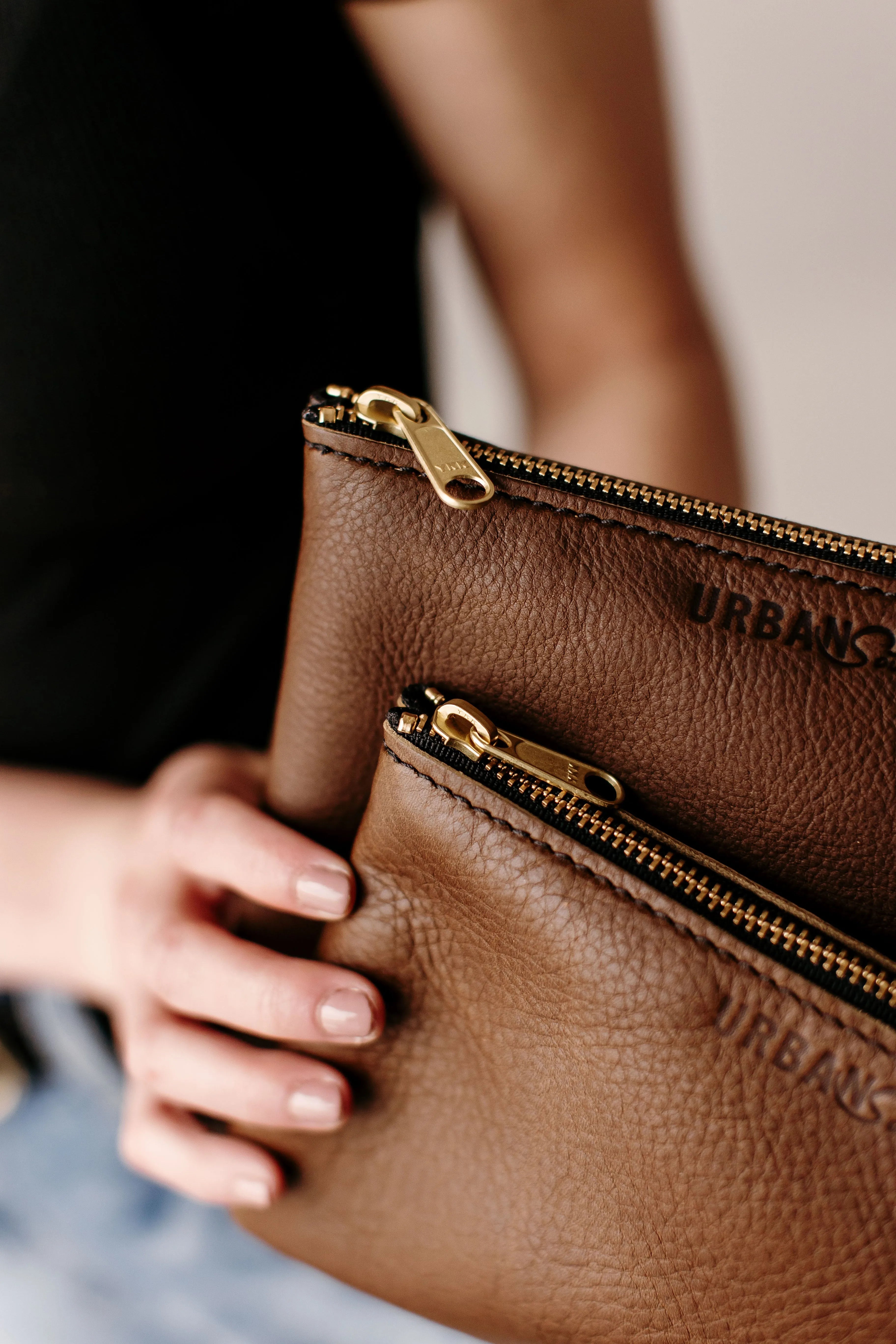 Zipper Coin Pouch