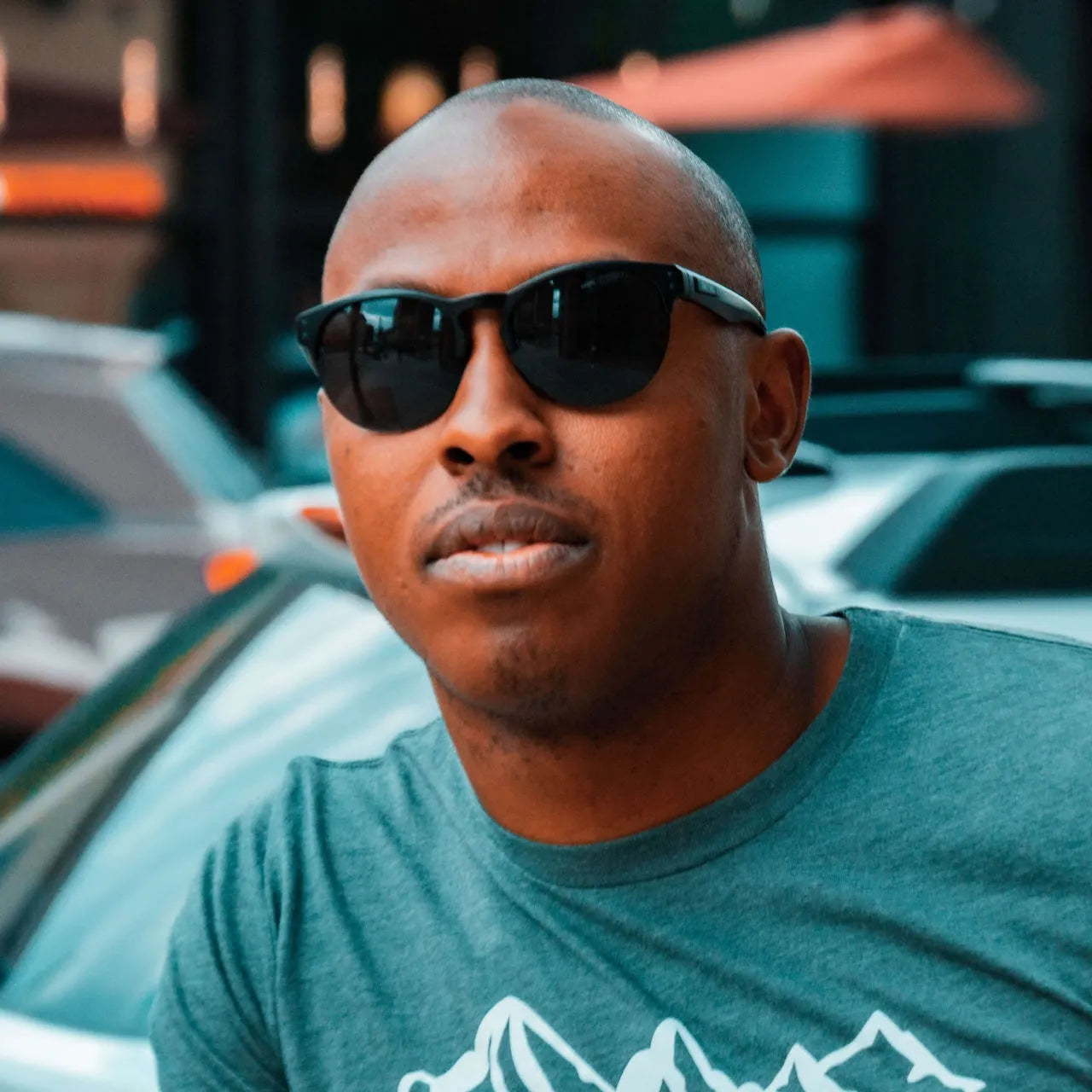 Sierra Sunglasses – Lightweight Everyday Shades