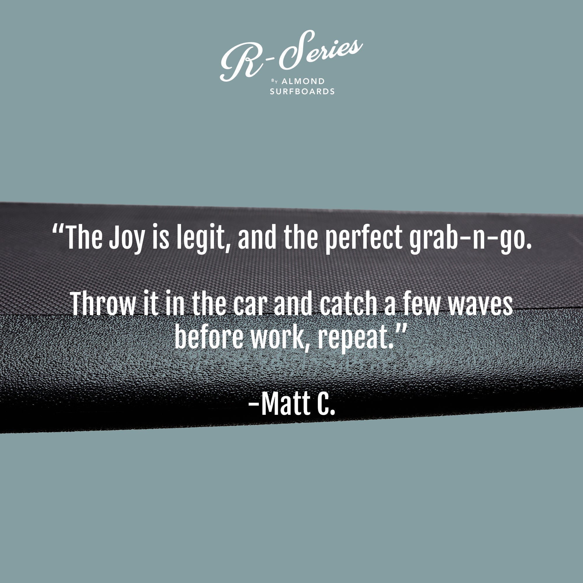 8'0 R-Series | Joy Longboard Surfboard
