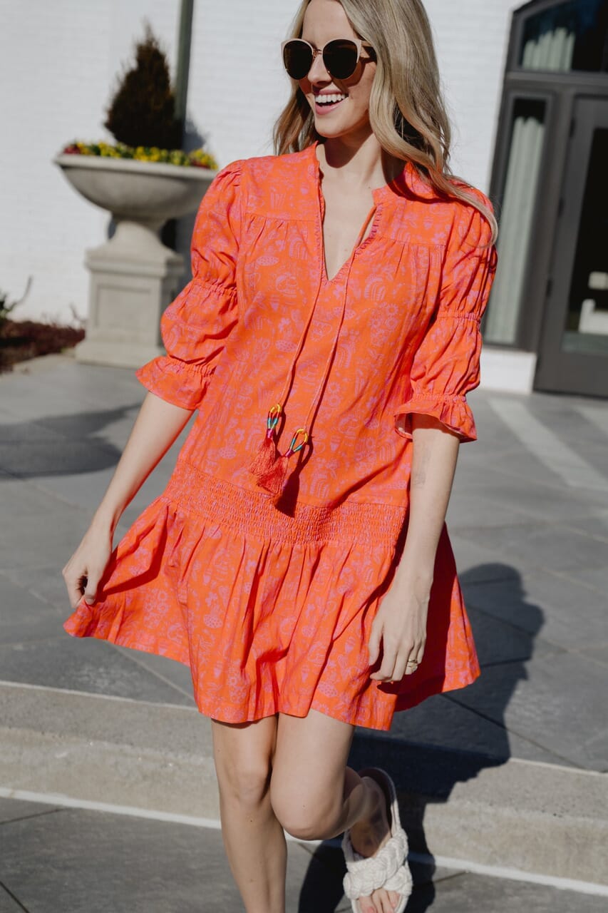 Melanie Dress