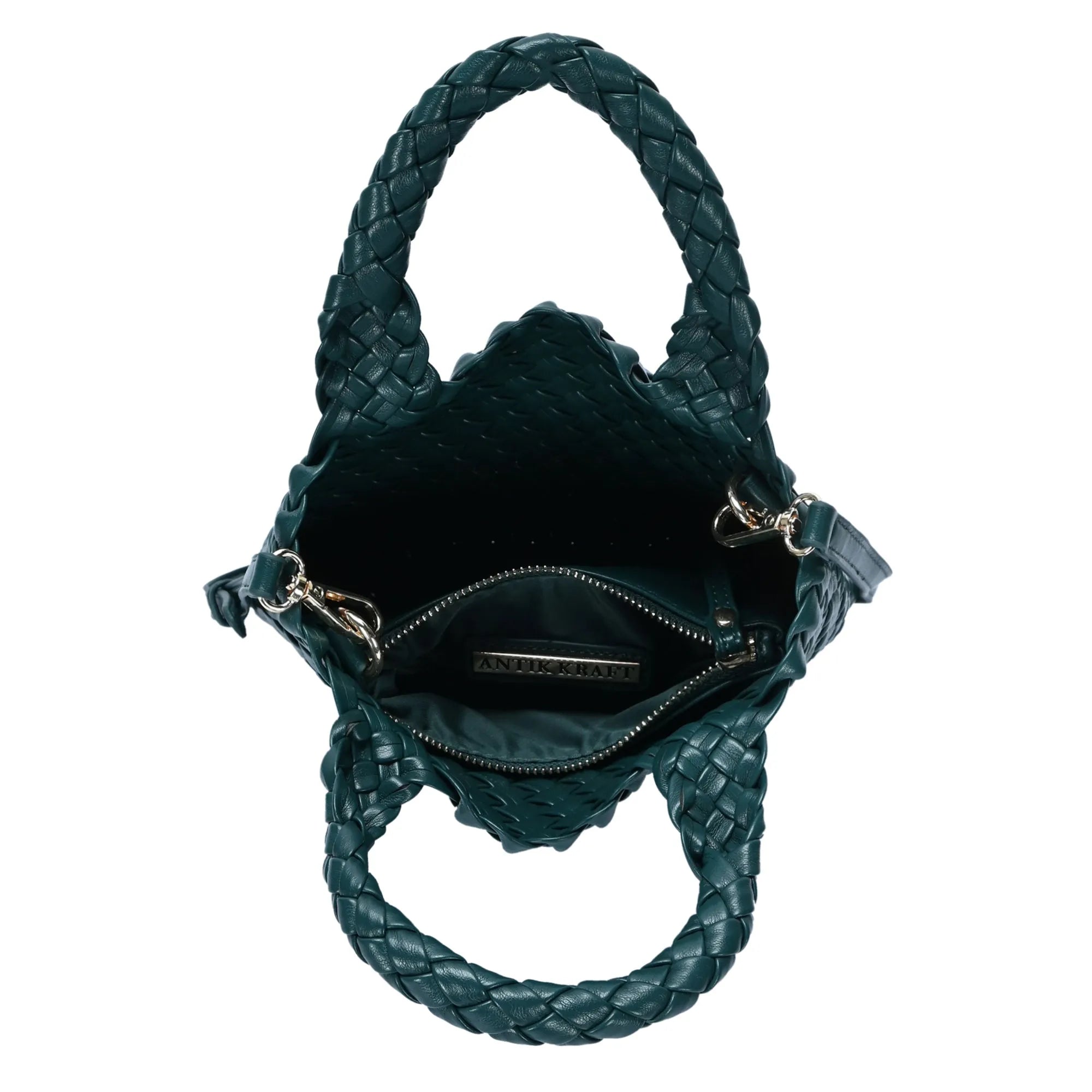 Melody 2 in 1 Woven Crossbody Bag