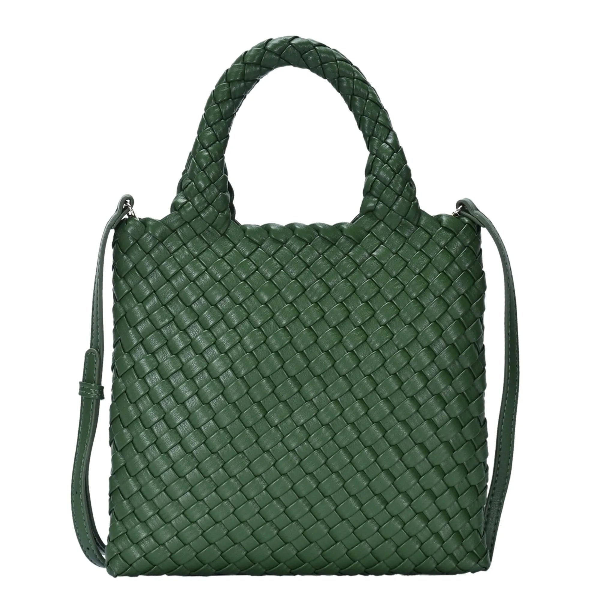 Melody 2 in 1 Woven Crossbody Bag