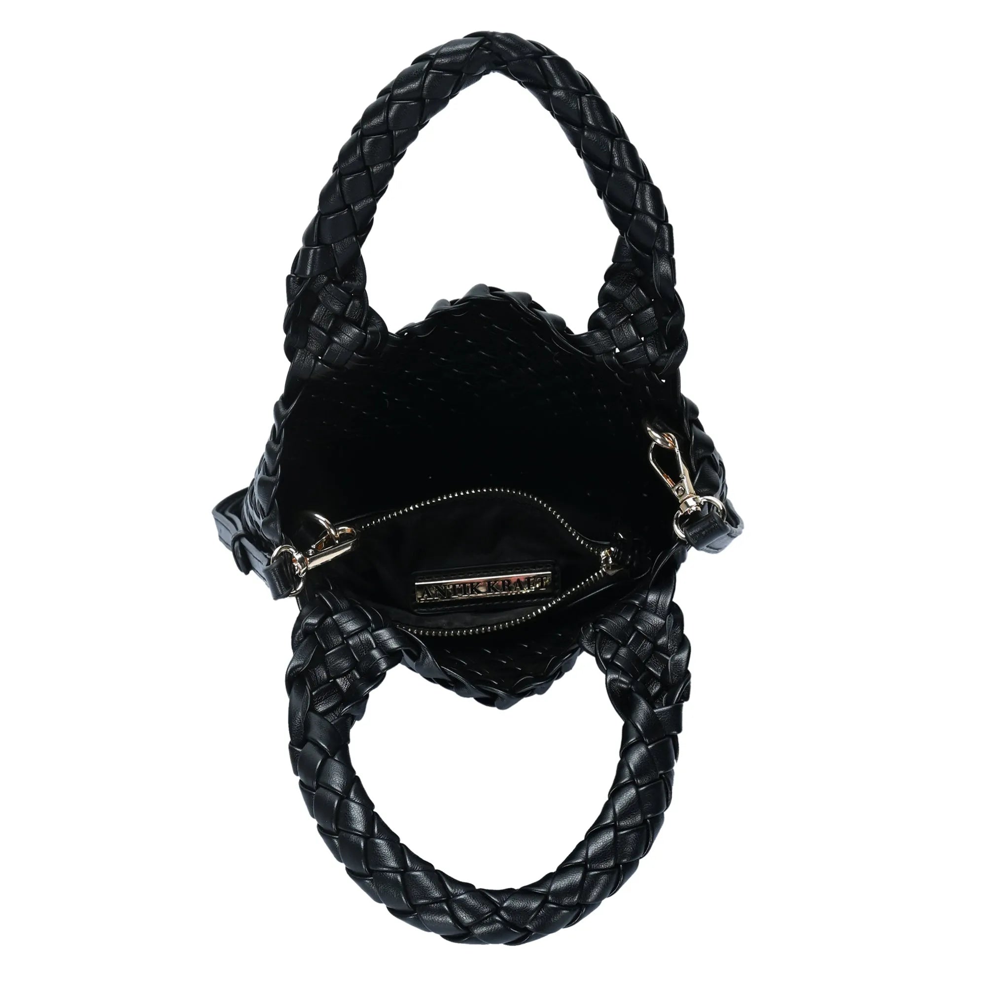 Melody 2 in 1 Woven Crossbody Bag