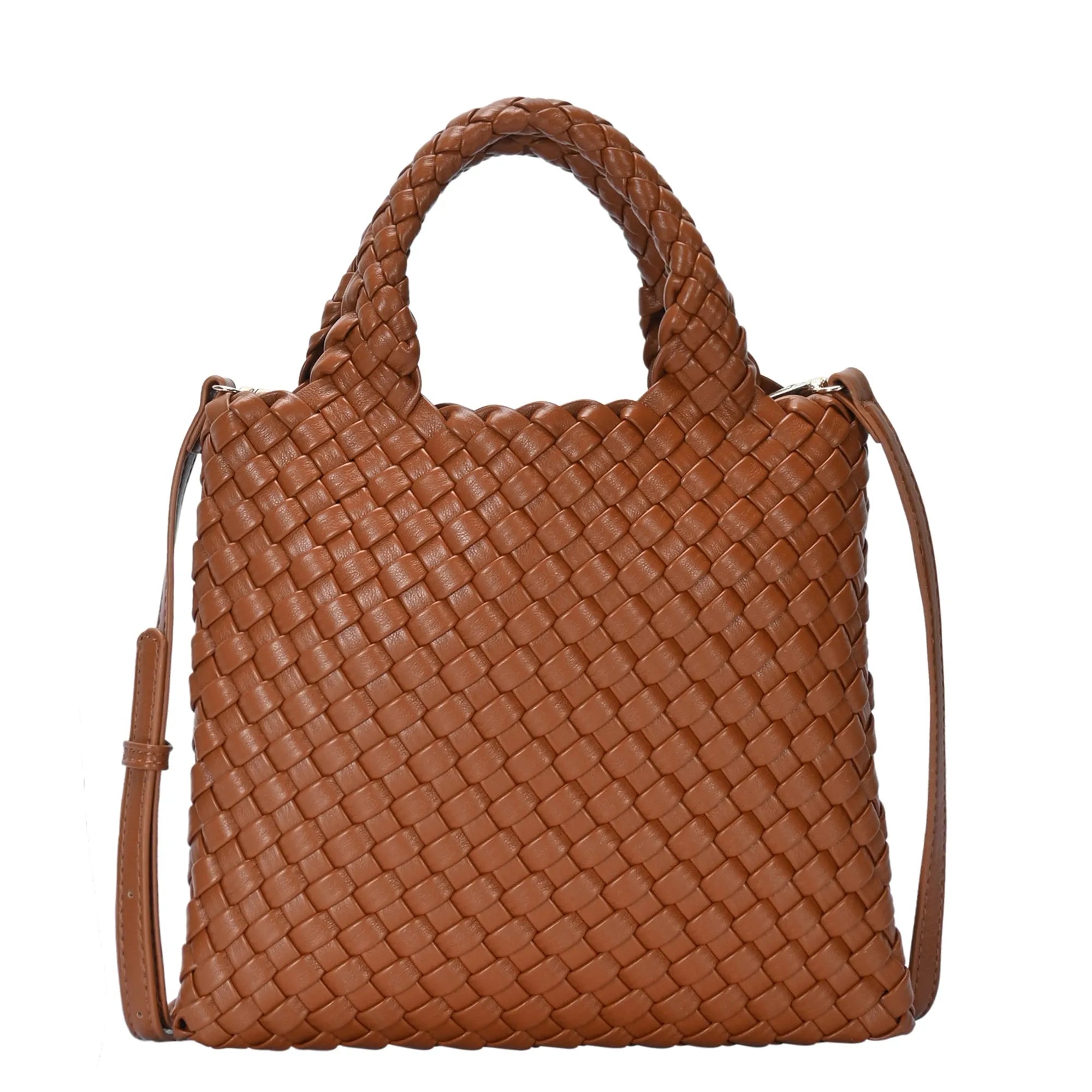 Melody 2 in 1 Woven Crossbody Bag