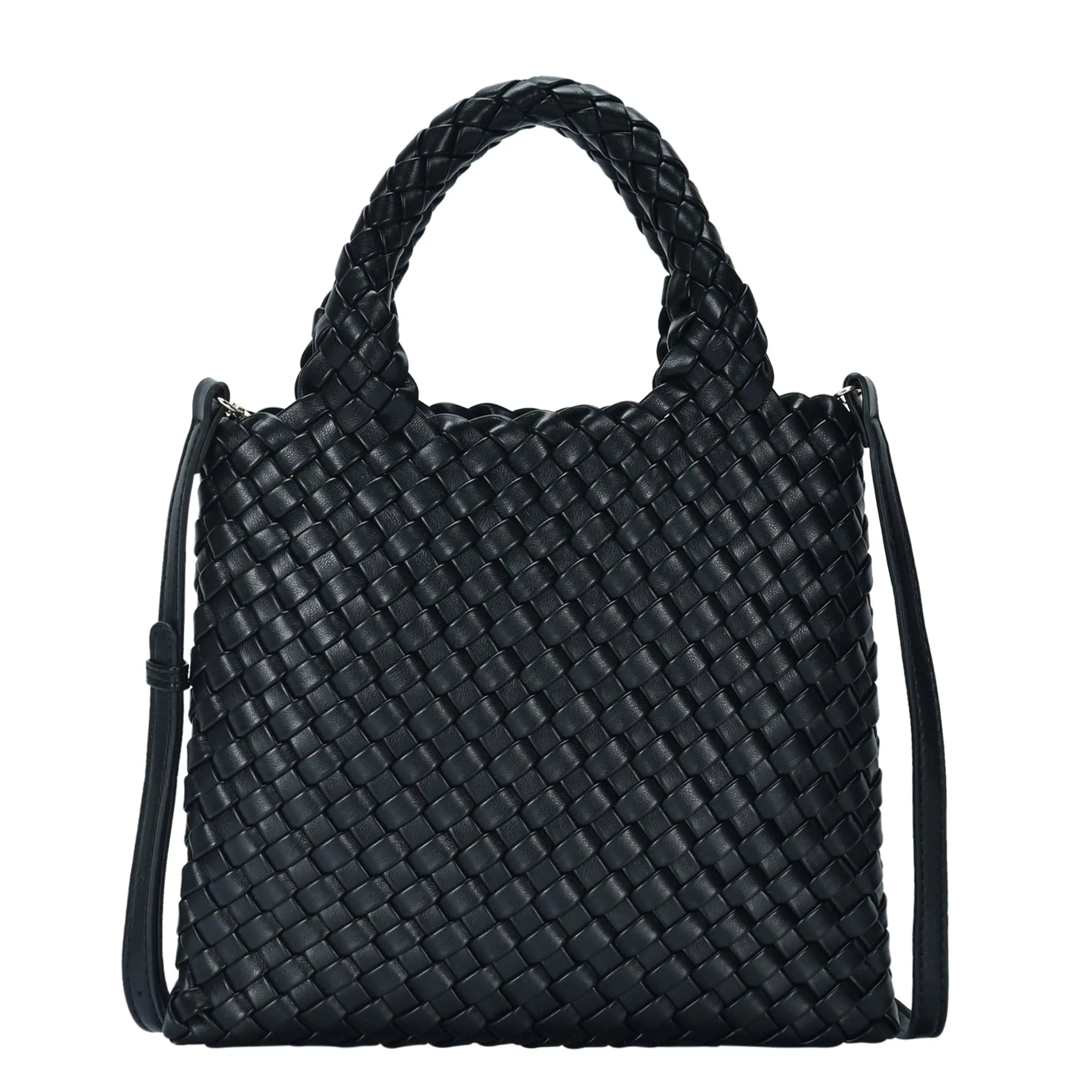 Melody 2 in 1 Woven Crossbody Bag