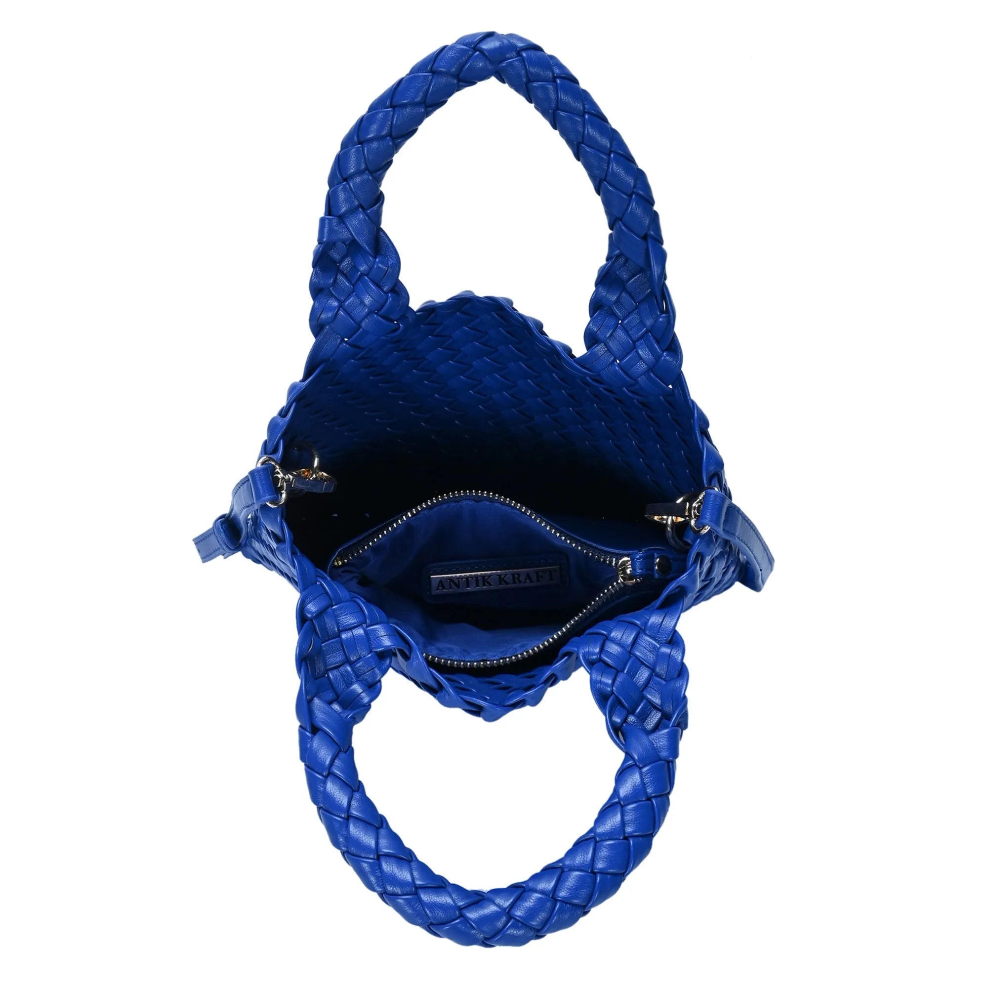 Melody 2 in 1 Woven Crossbody Bag