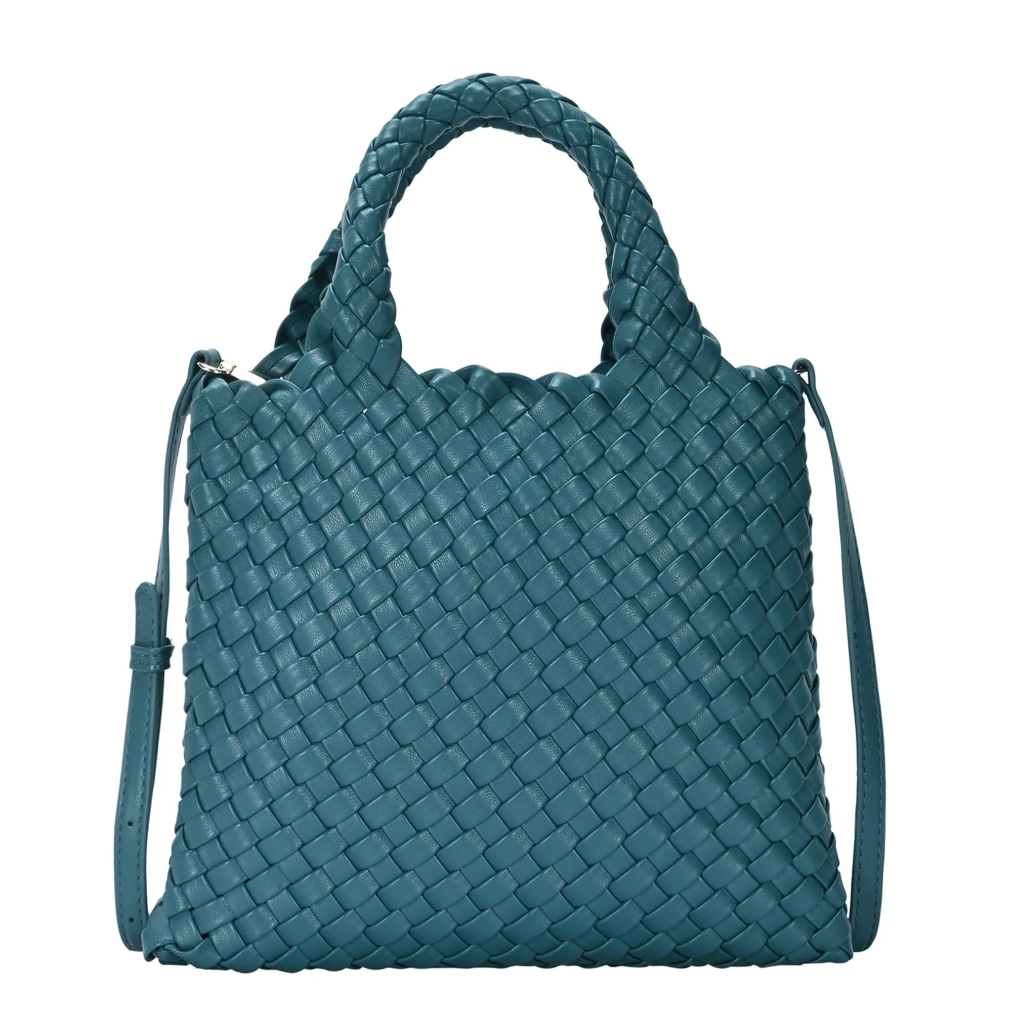 Melody 2 in 1 Woven Crossbody Bag