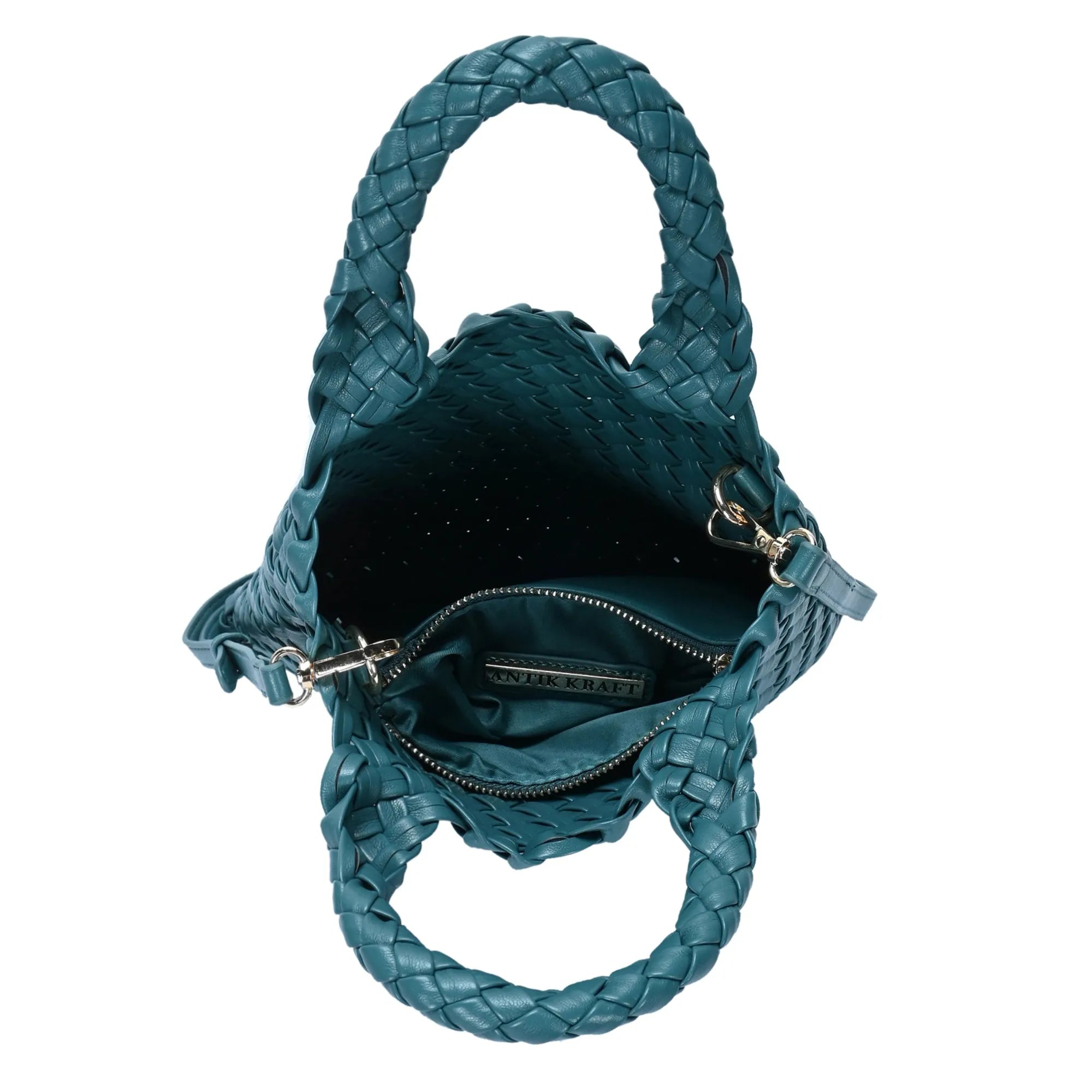 Melody 2 in 1 Woven Crossbody Bag