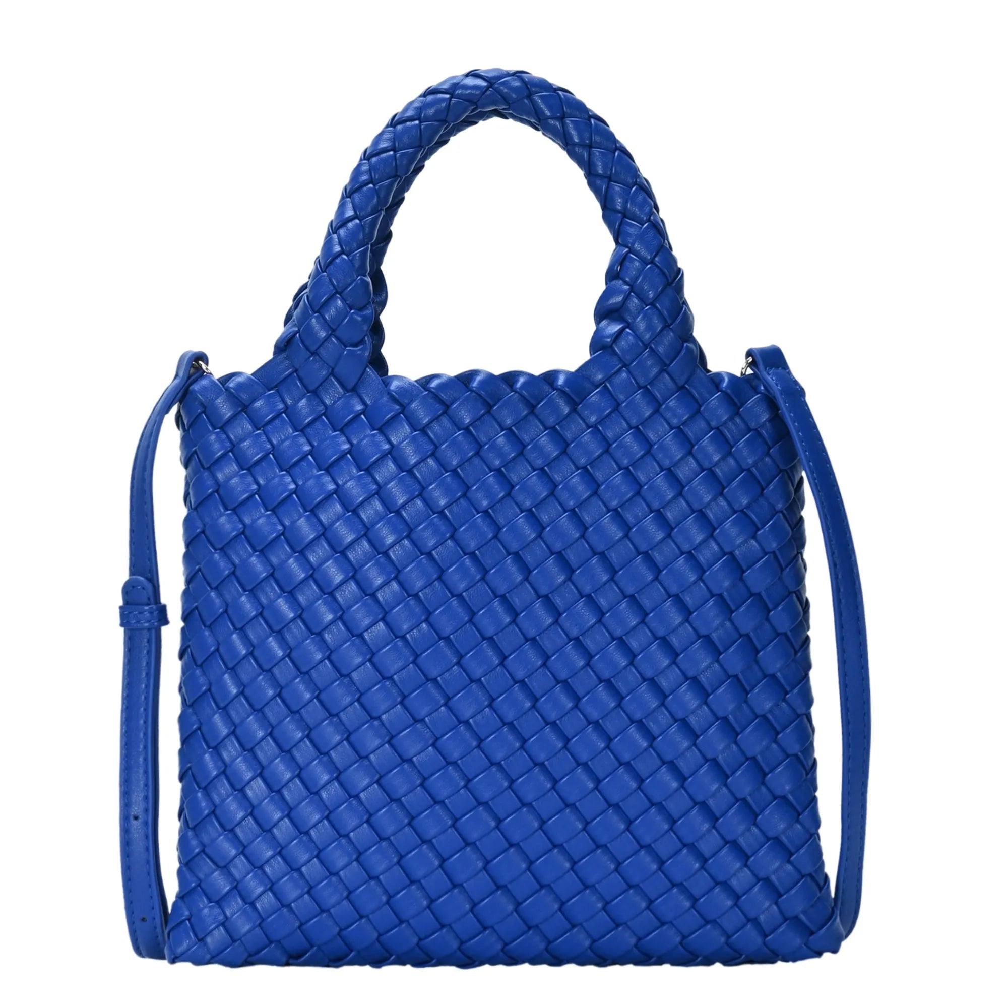 Melody 2 in 1 Woven Crossbody Bag