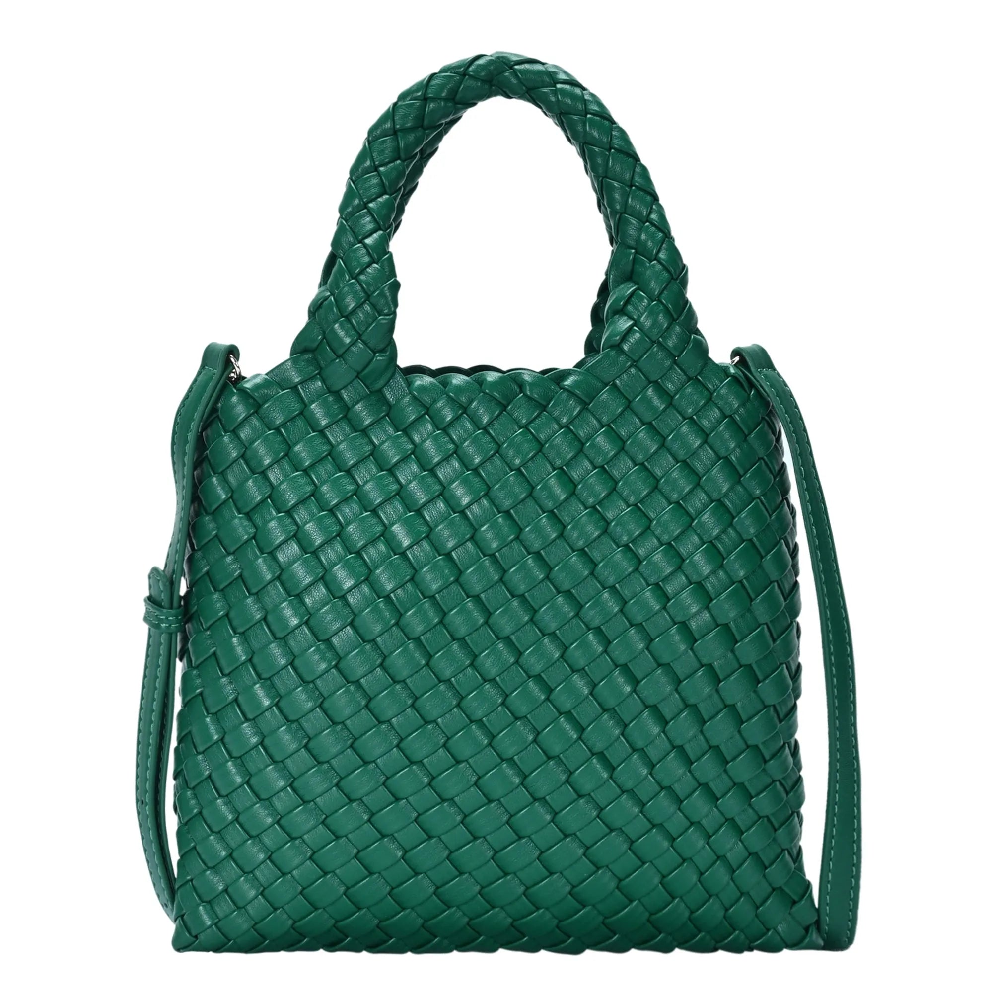 Melody 2 in 1 Woven Crossbody Bag