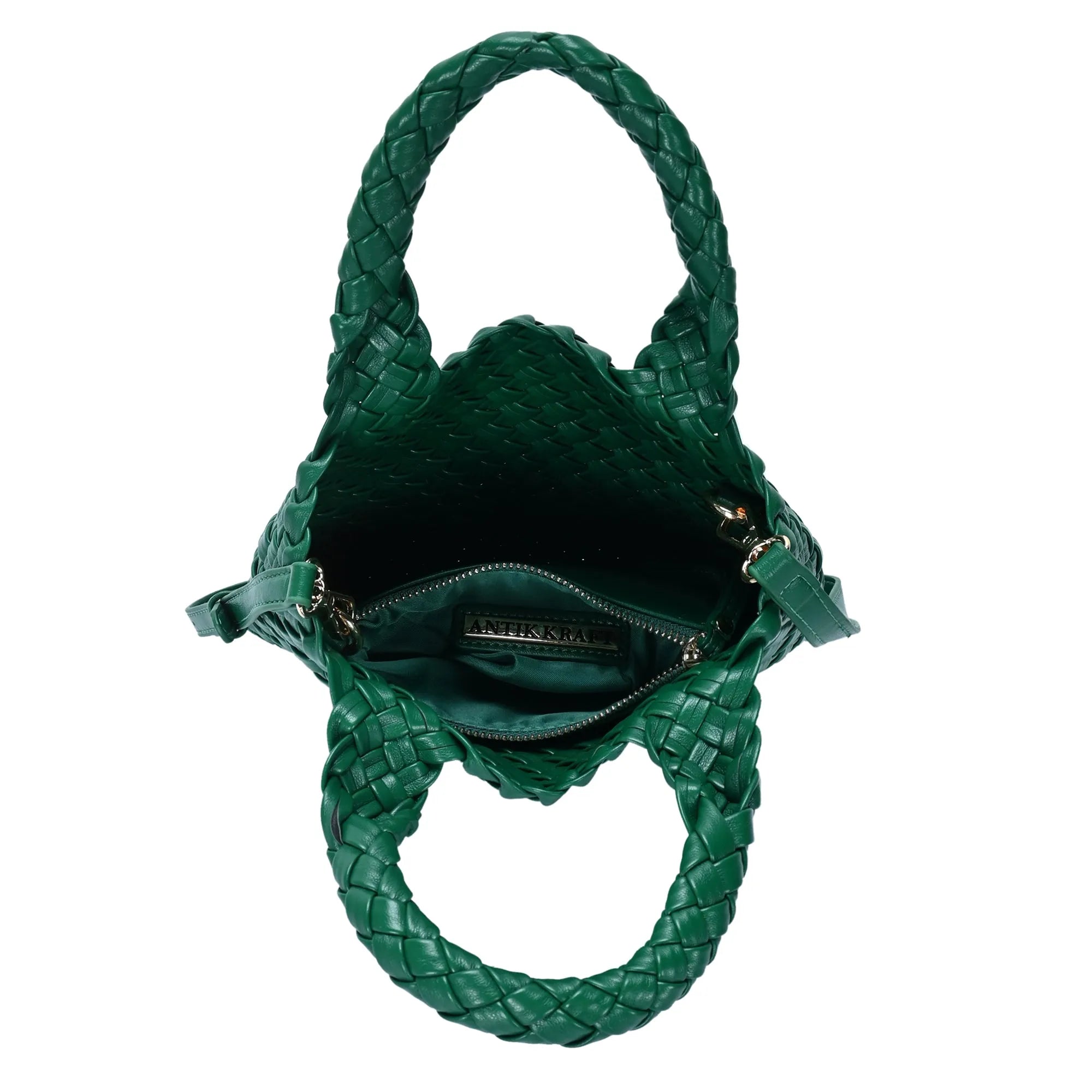 Melody 2 in 1 Woven Crossbody Bag