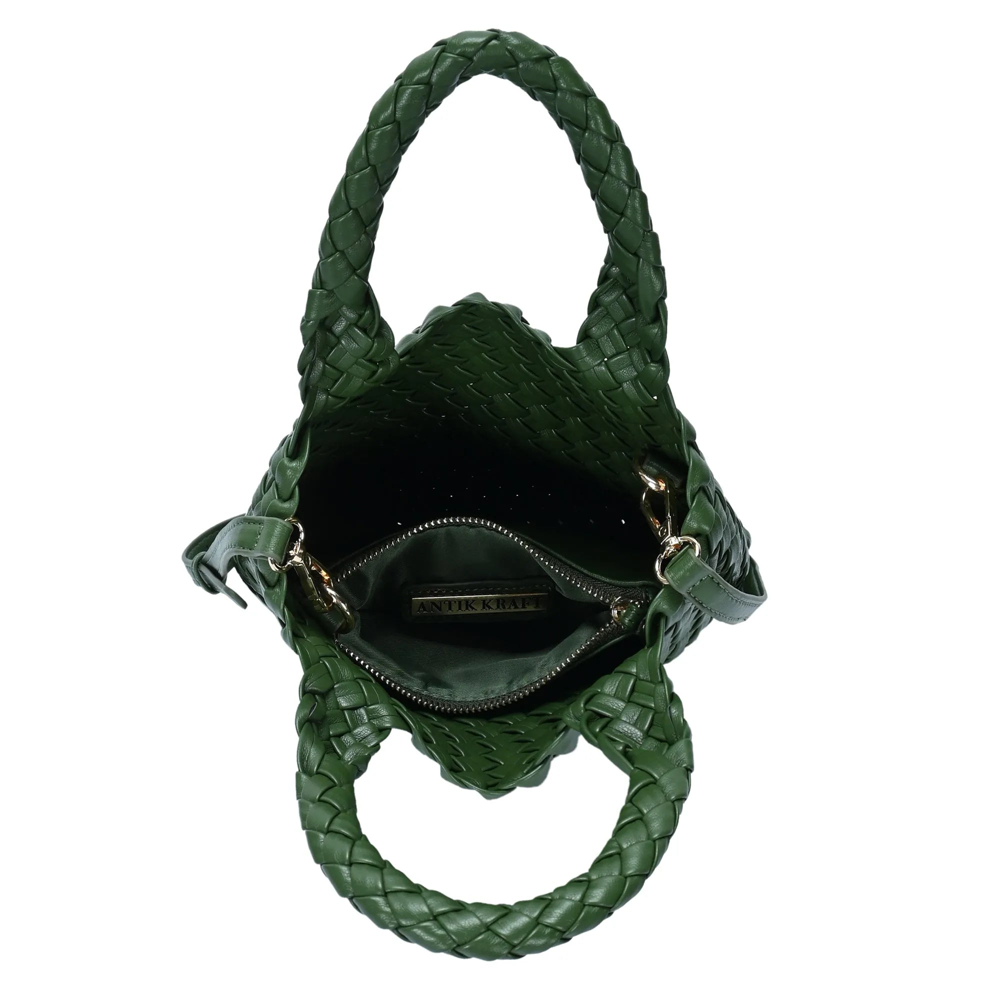 Melody 2 in 1 Woven Crossbody Bag