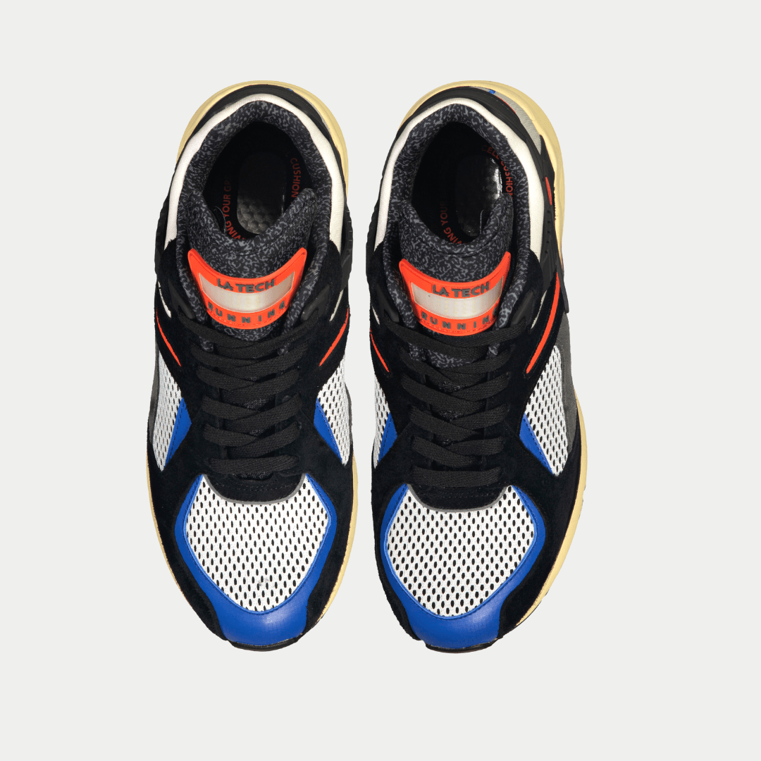 LA GEAR Men's CATAPULT LOWTOP