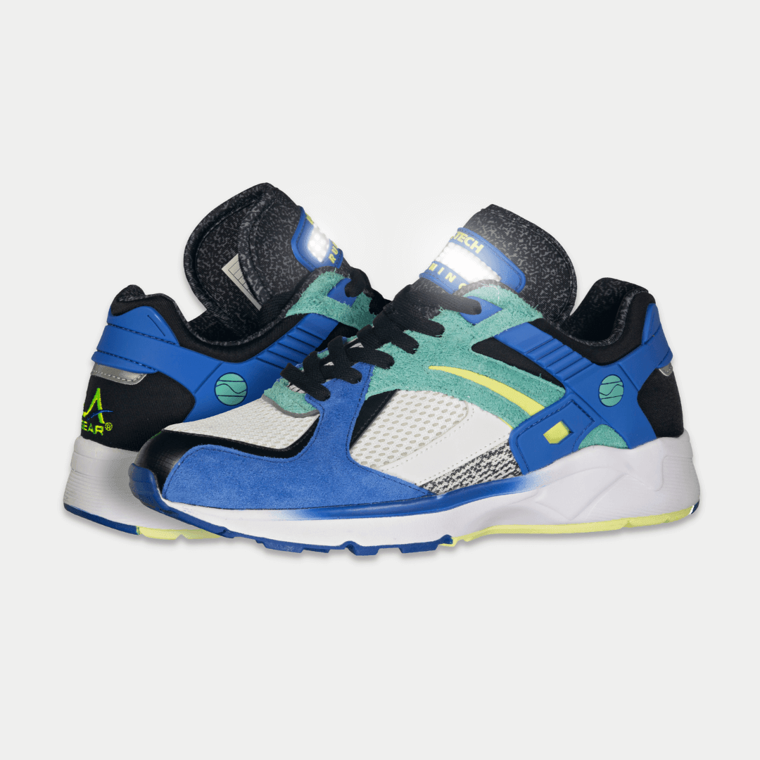 LA GEAR Men's CATAPULT LOWTOP