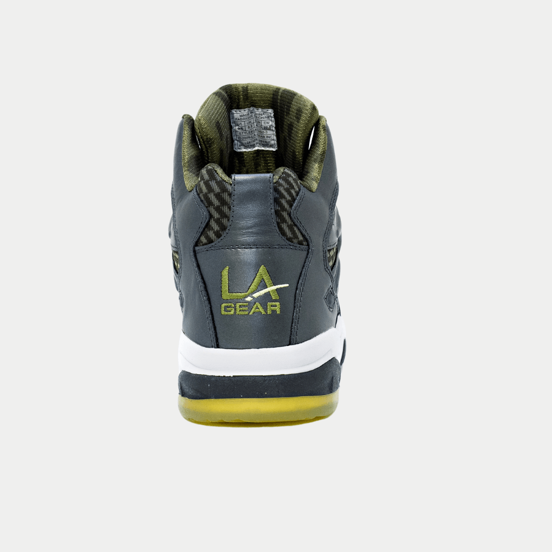 LA GEAR Men's LA TECH • VINTAGE HIGHTOP