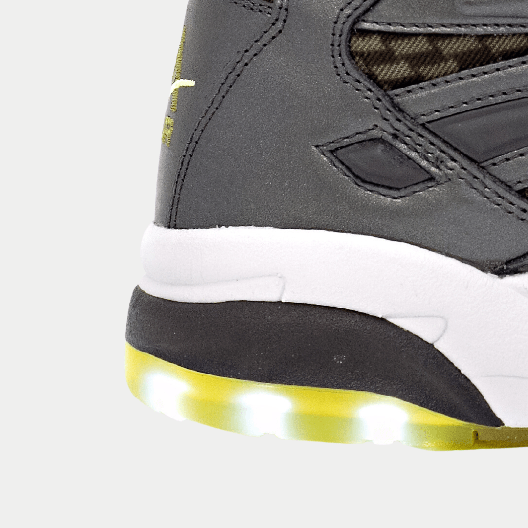 LA GEAR Men's LA TECH • VINTAGE HIGHTOP