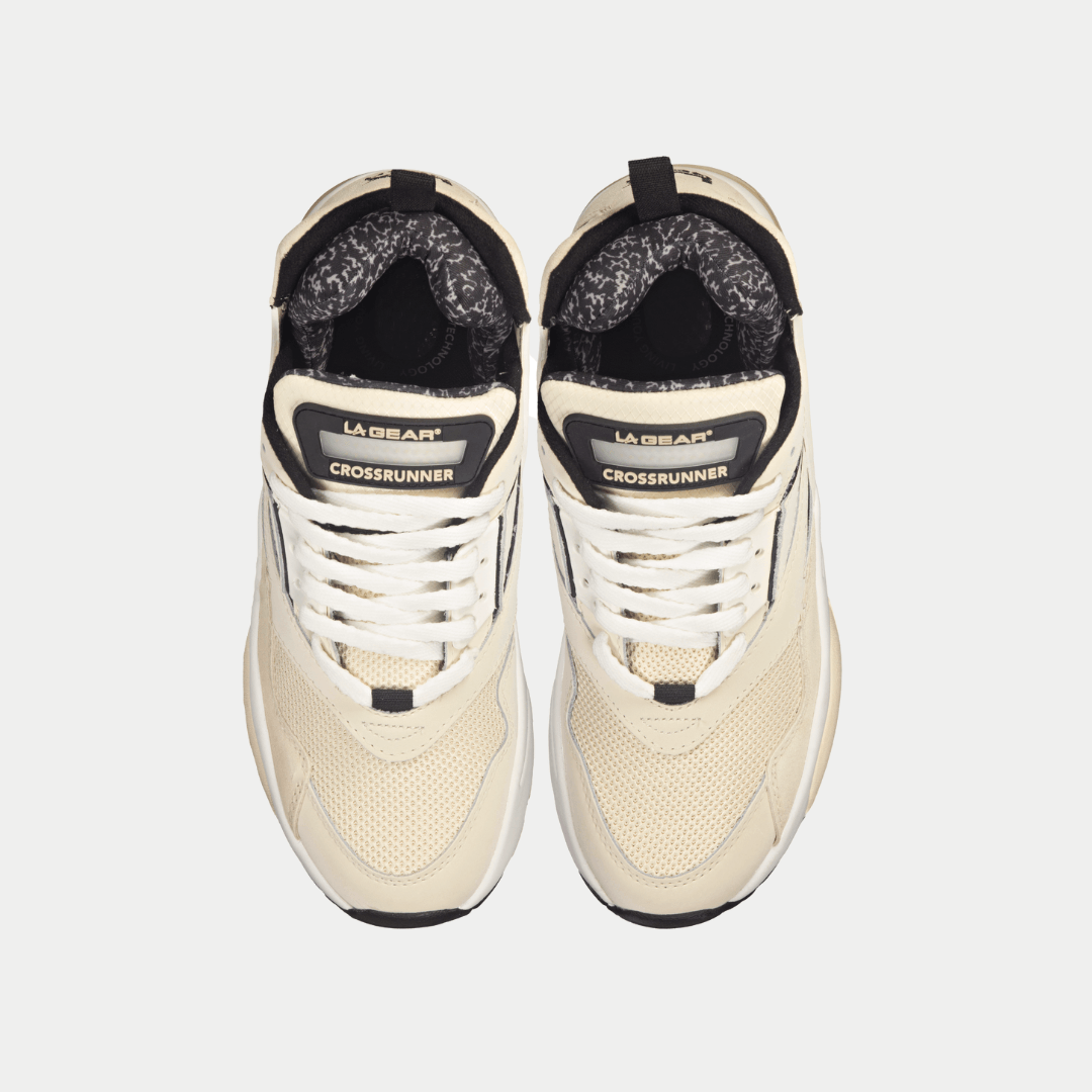 LA GEAR Men's TURBO MIDTOP