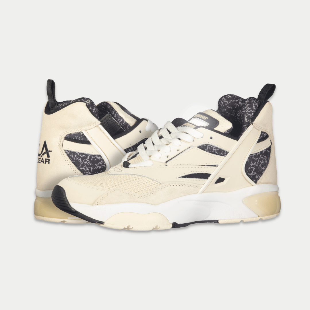 LA GEAR Men's TURBO MIDTOP