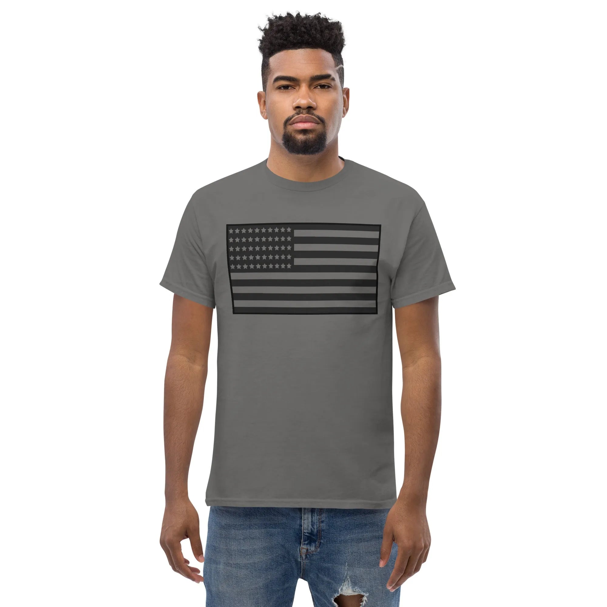 US FLAG GG tee