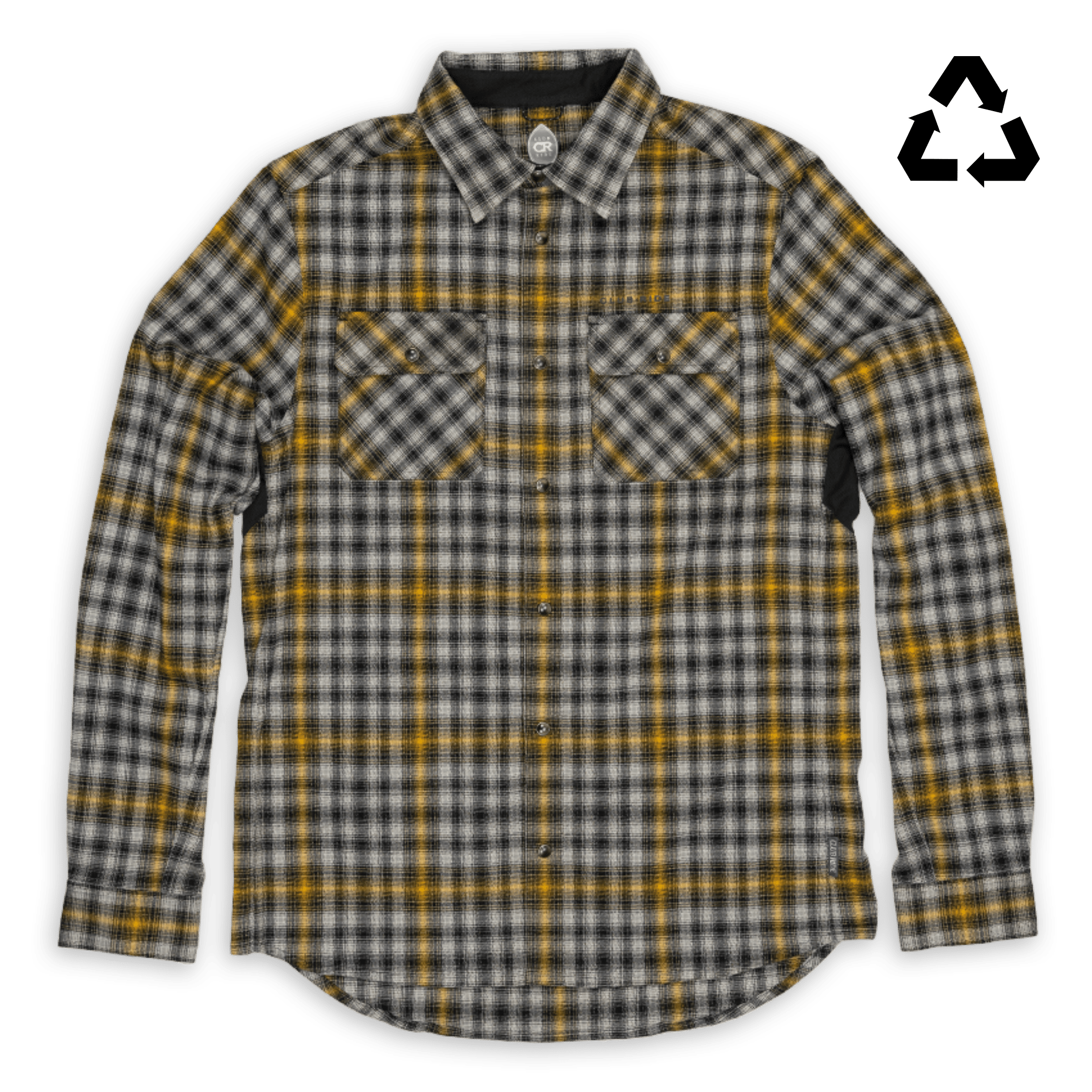 Men's Daniel Keep Warm Stretch Riding Flannel