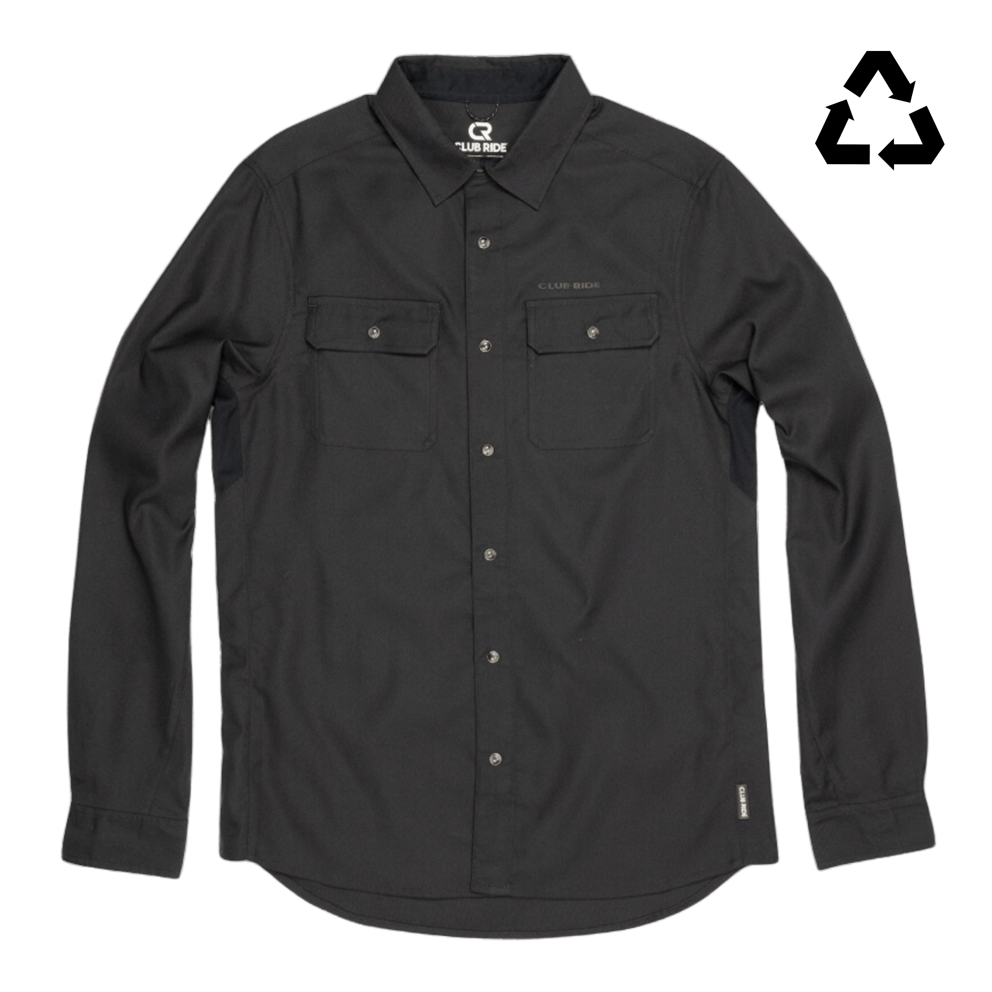 Men's Daniel Keep Warm Stretch Riding Flannel