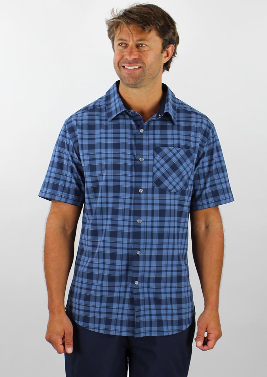Men's Detour Lightweight Trail Party Shirt