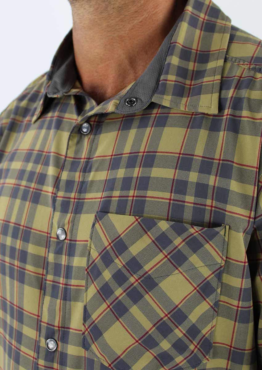 Men's Detour Lightweight Trail Party Shirt