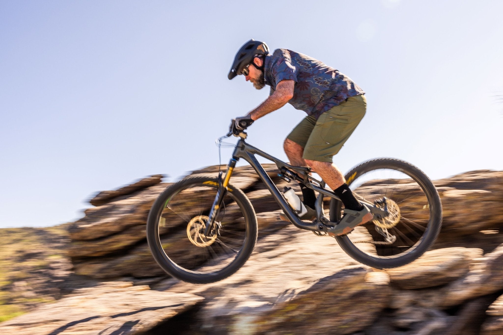 Men's Hifi All-Mountain Shorts 13"