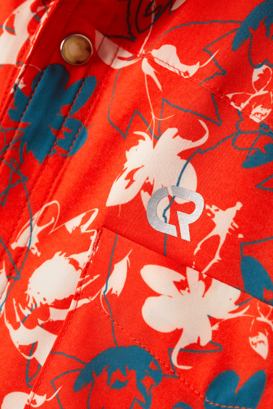 Men's New West Original Pearl Snap Ride Shirt