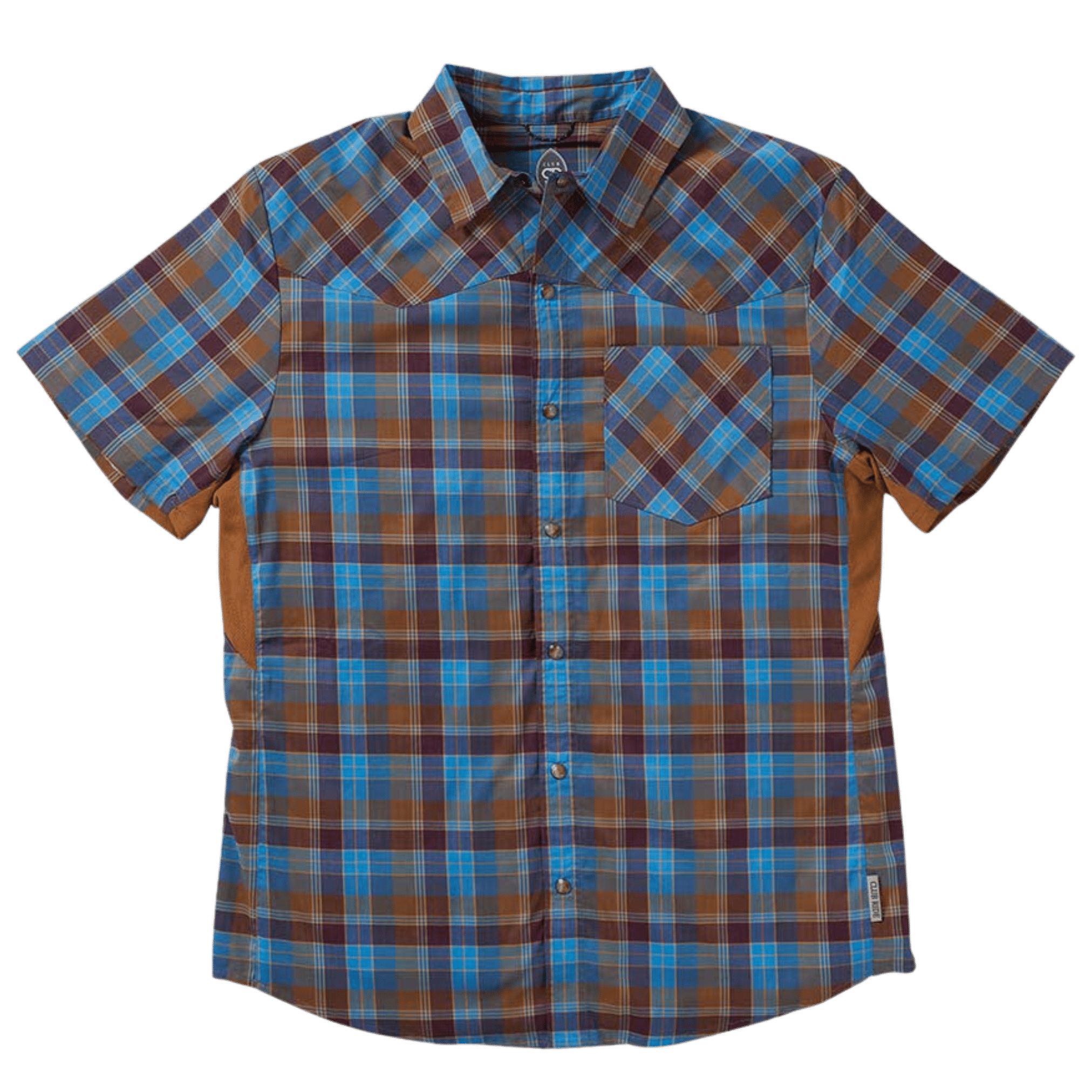 Men's New West Original Pearl Snap Ride Shirt