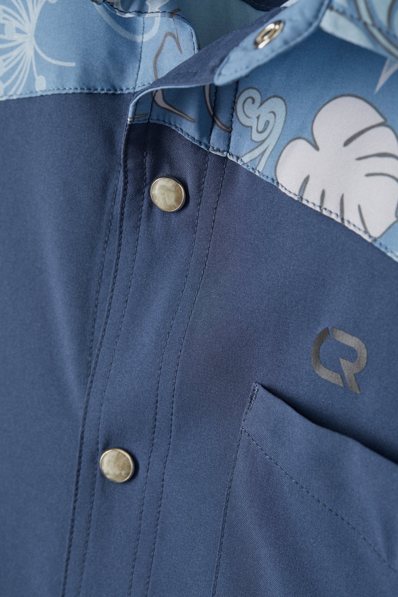 Men's New West Original Pearl Snap Ride Shirt