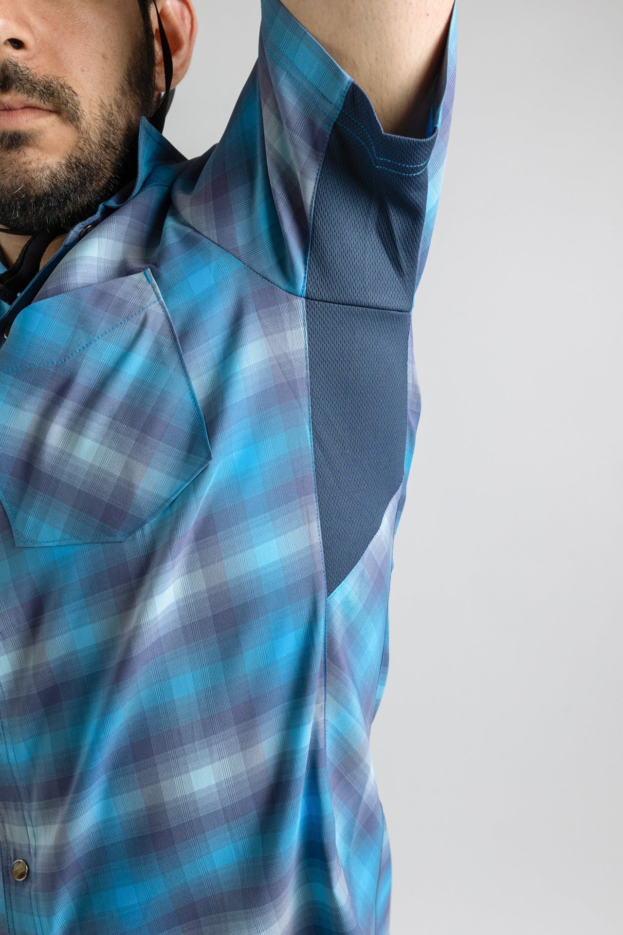 Men's New West Original Pearl Snap Ride Shirt