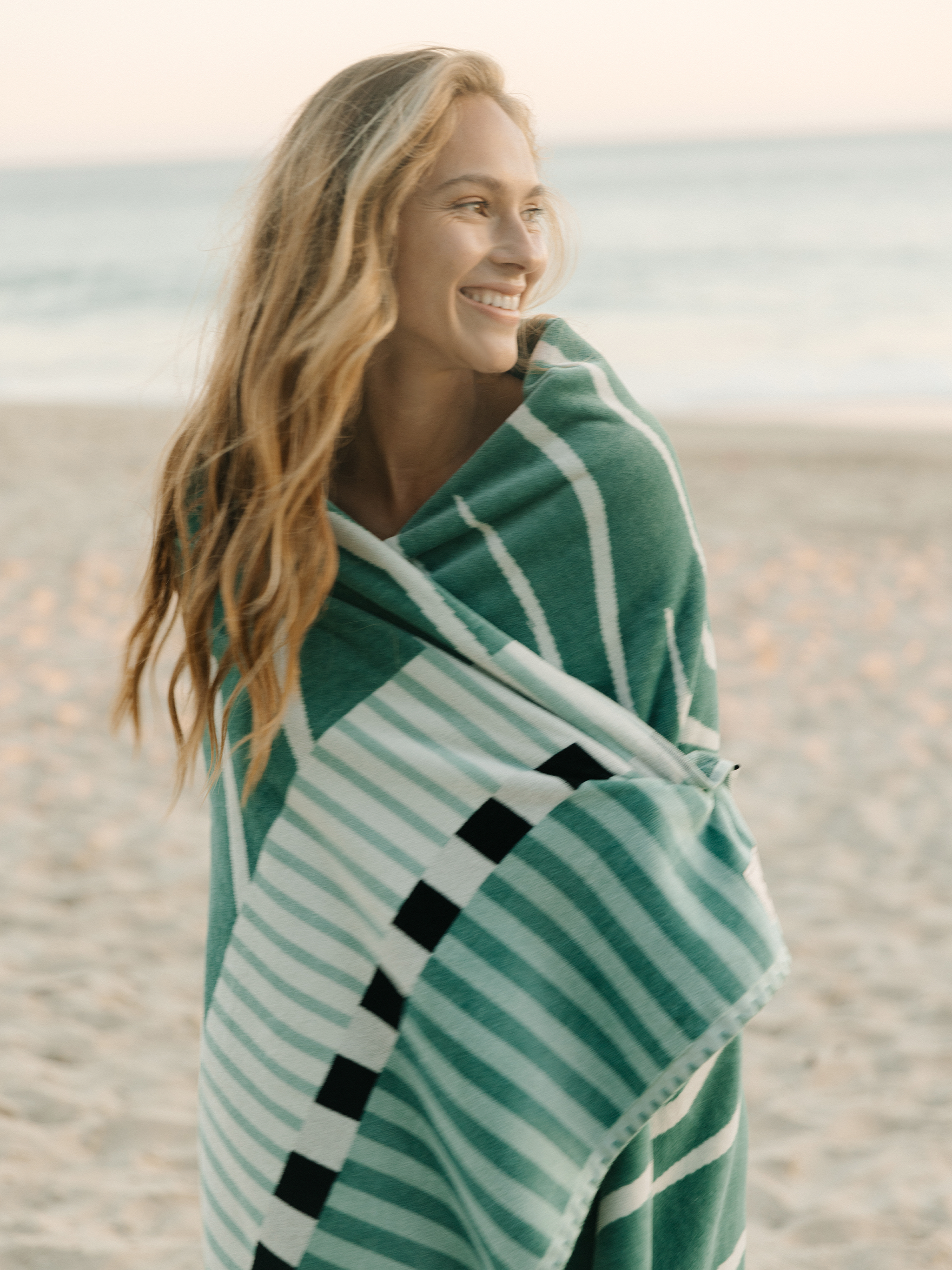 Meriwether Beach Towel