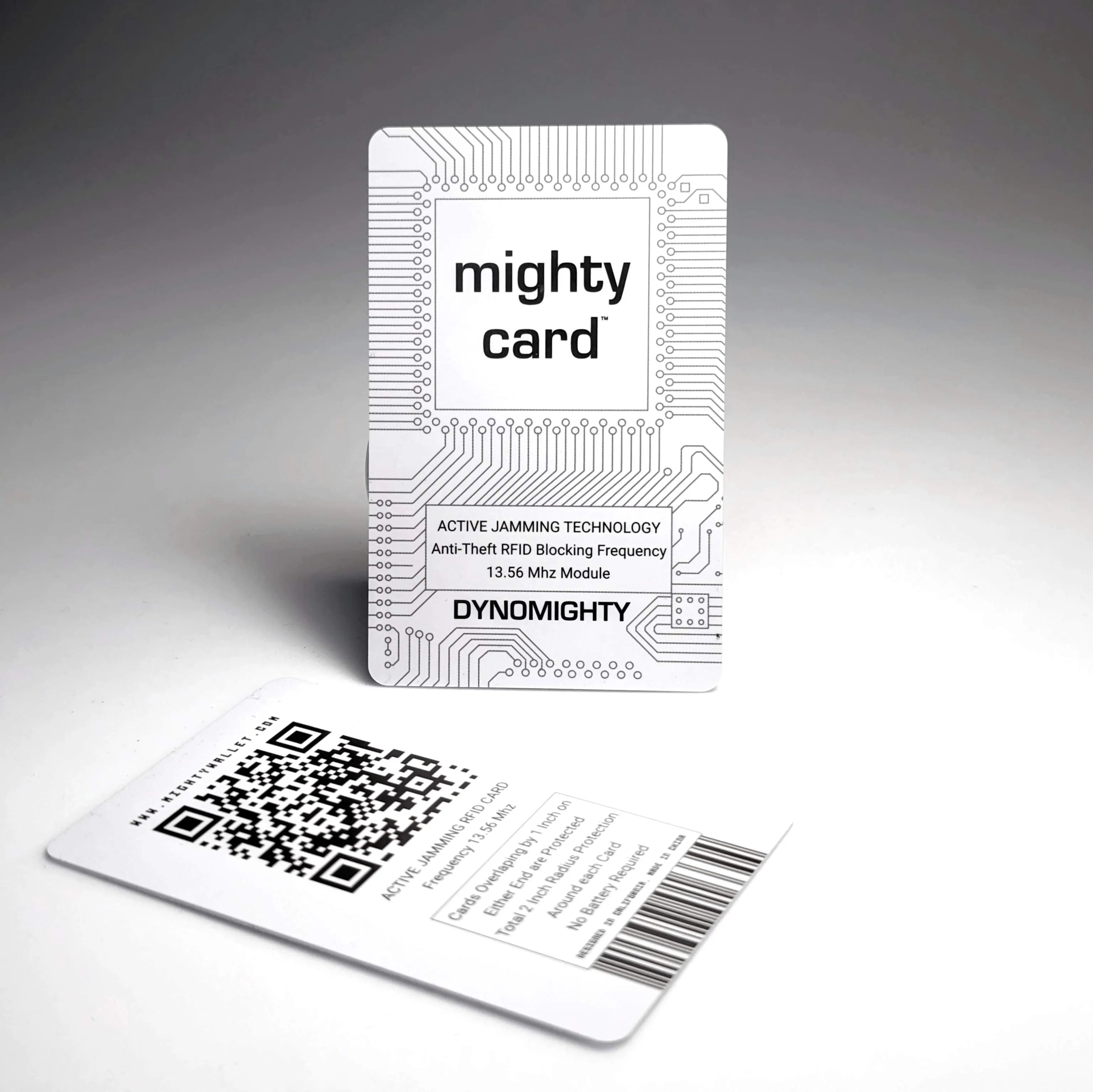 3-PACK Mighty Card™ - RFID Blocking Card