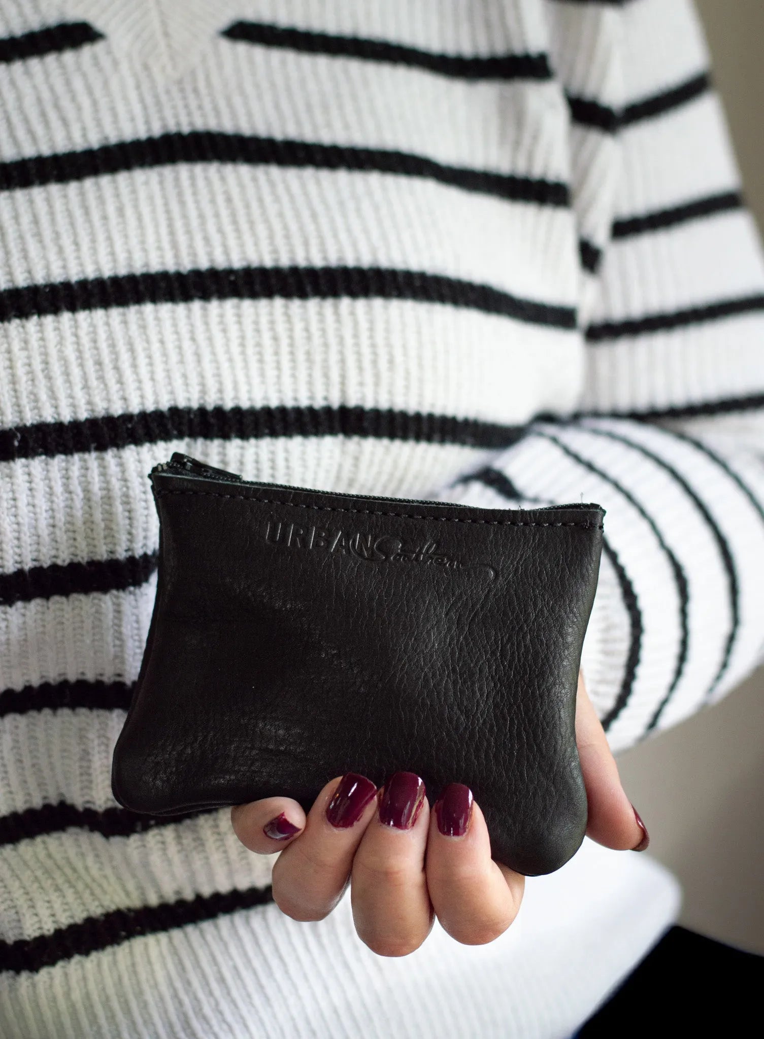 Zipper Coin Pouch