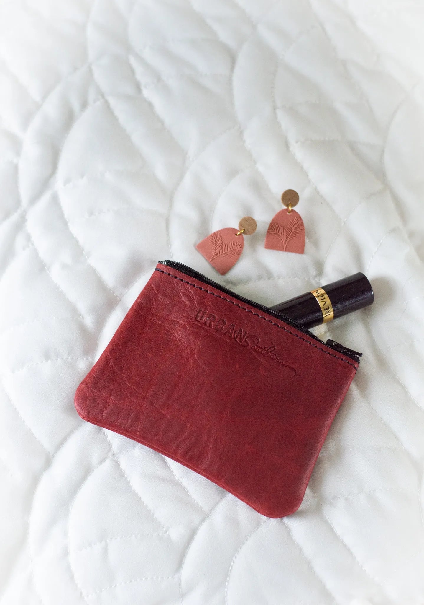 Zipper Coin Pouch