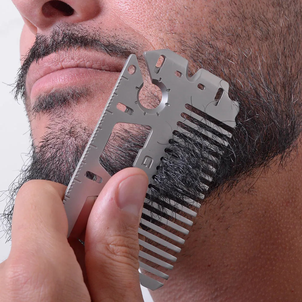 MT03 Comb & Clip Multi-Tool