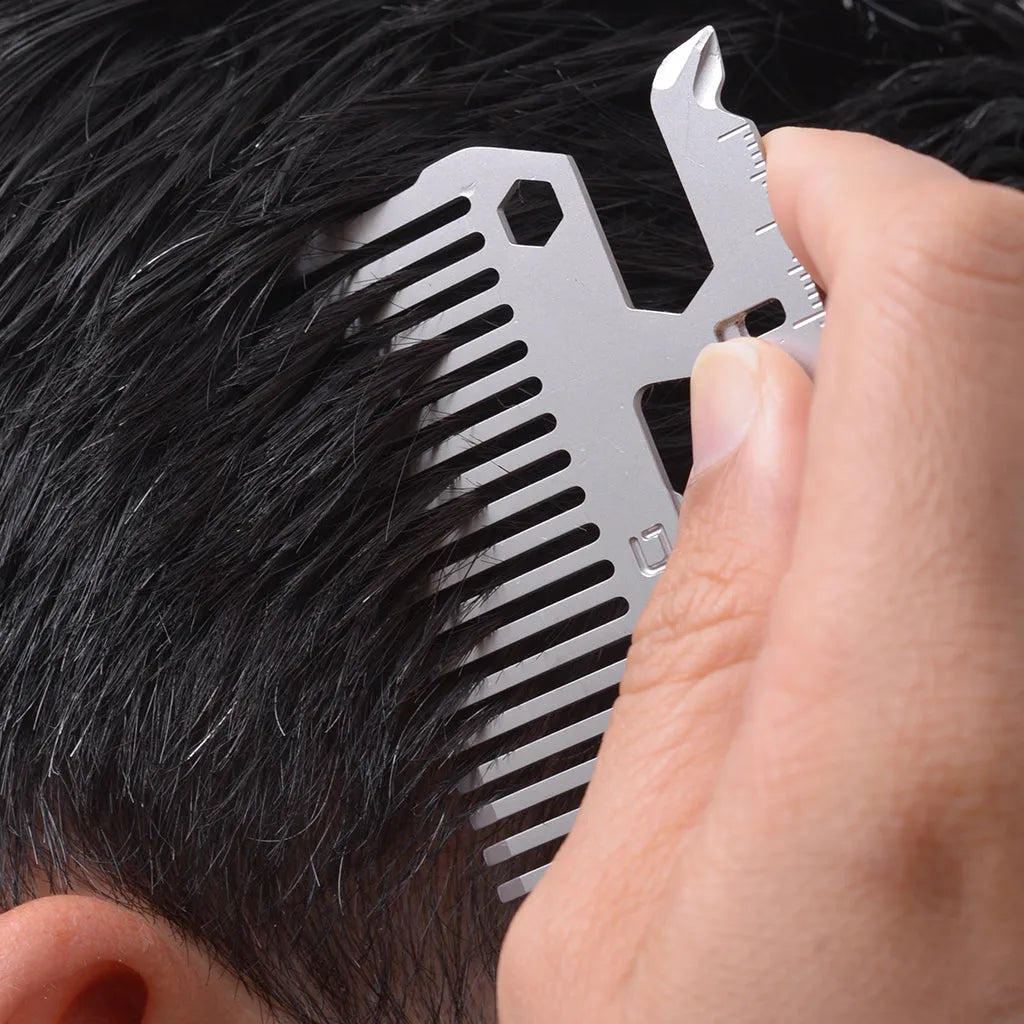 MT03 Comb & Clip Multi-Tool