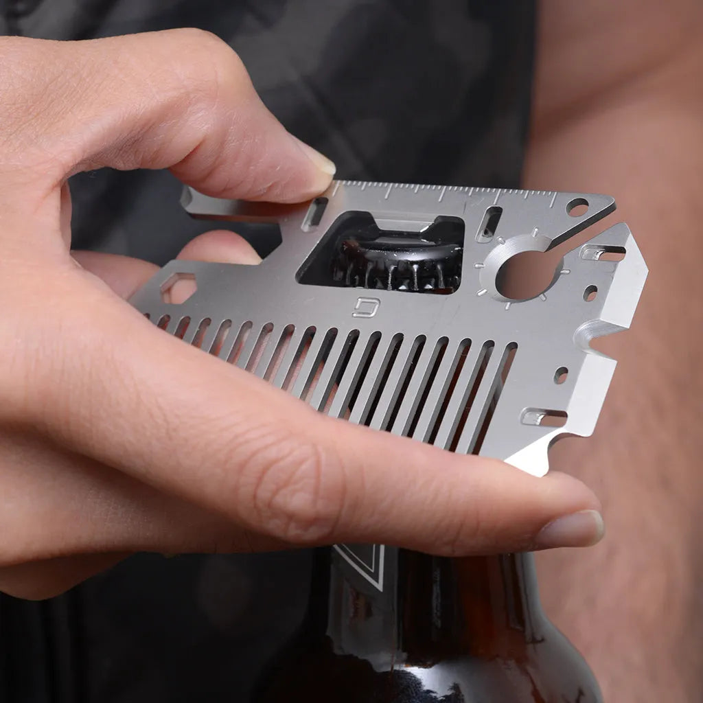 MT03 Comb & Clip Multi-Tool