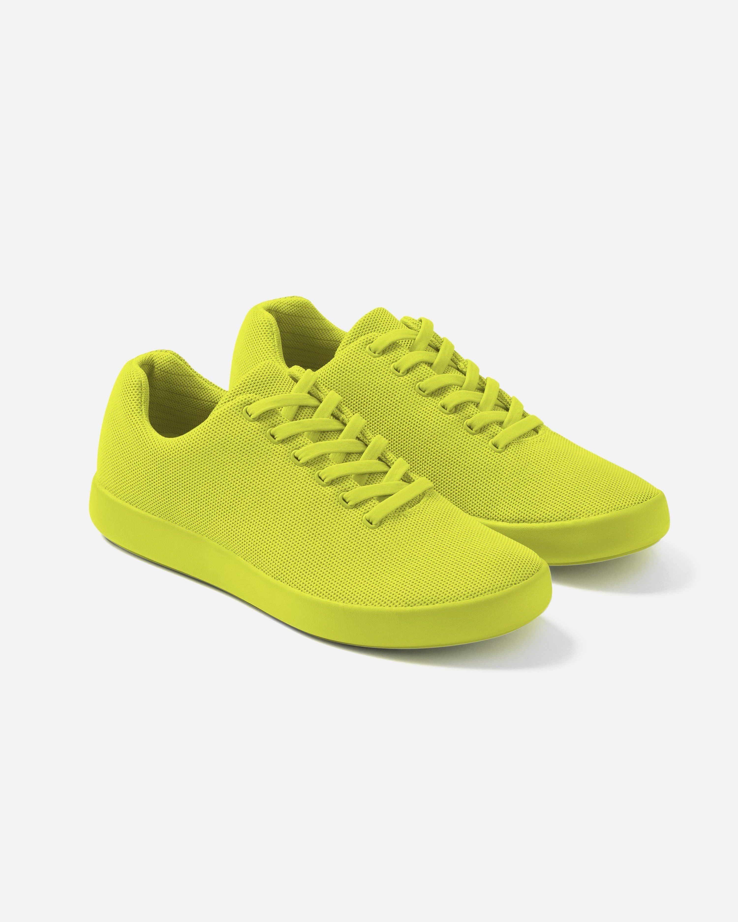 Model 000: Neon Sneakers