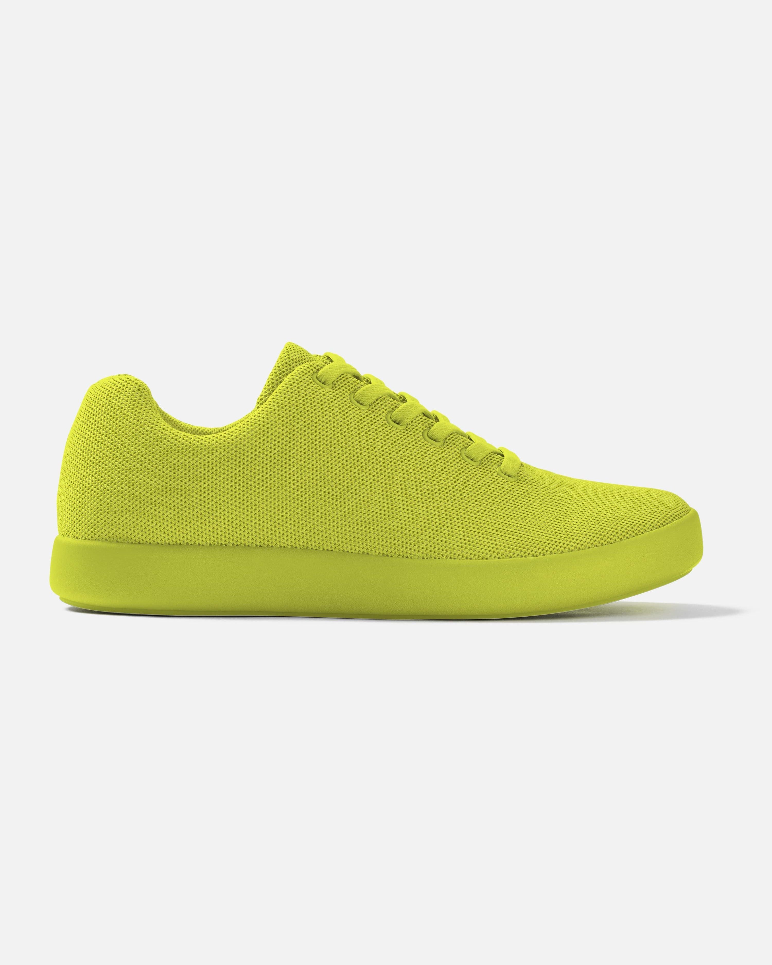 Model 000: Neon Sneakers