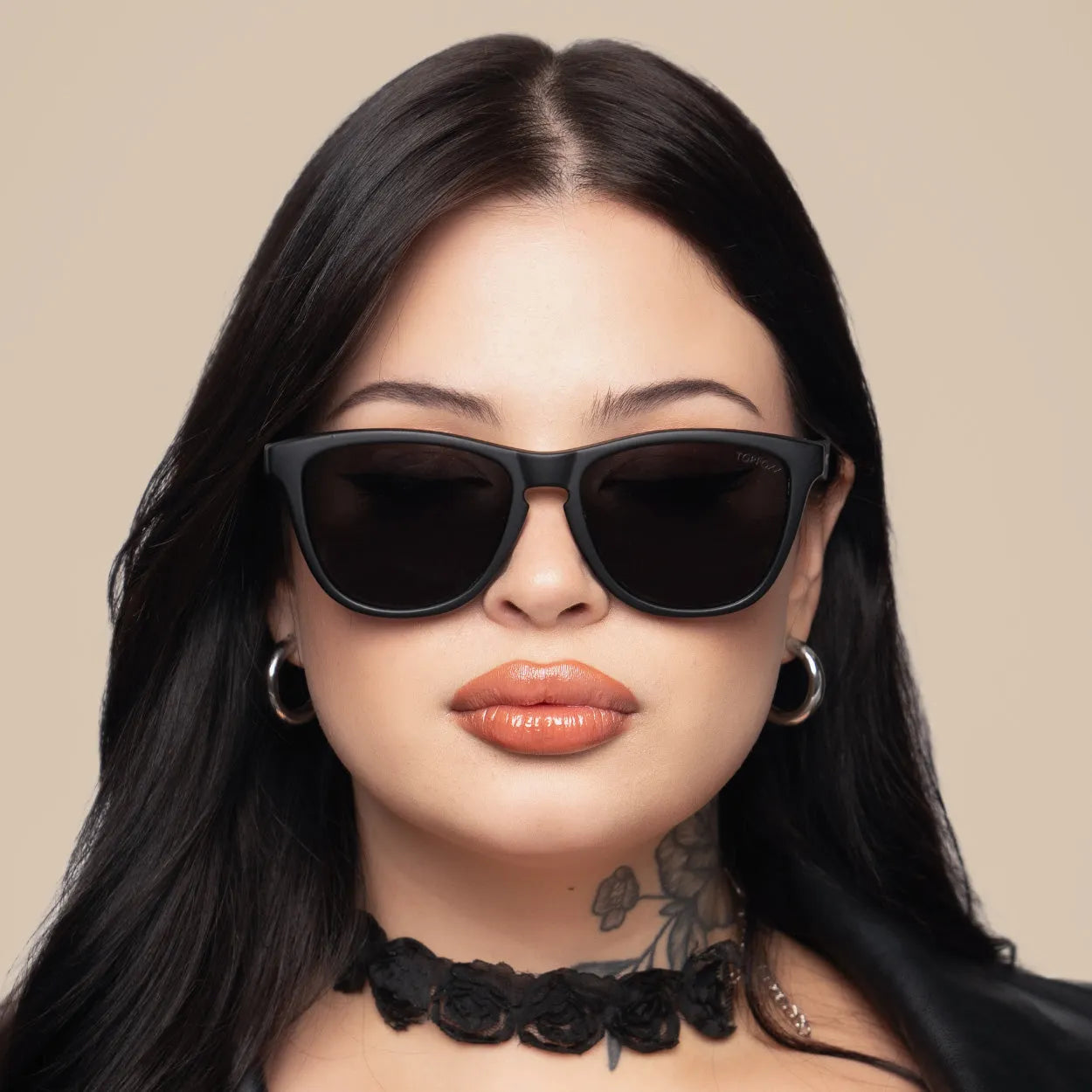 Rise Up Sunglasses - Black