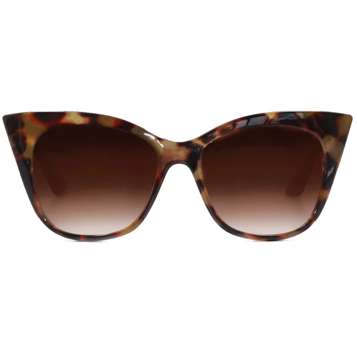 Sustainable Venice Sunglasses - Tortoise Shell