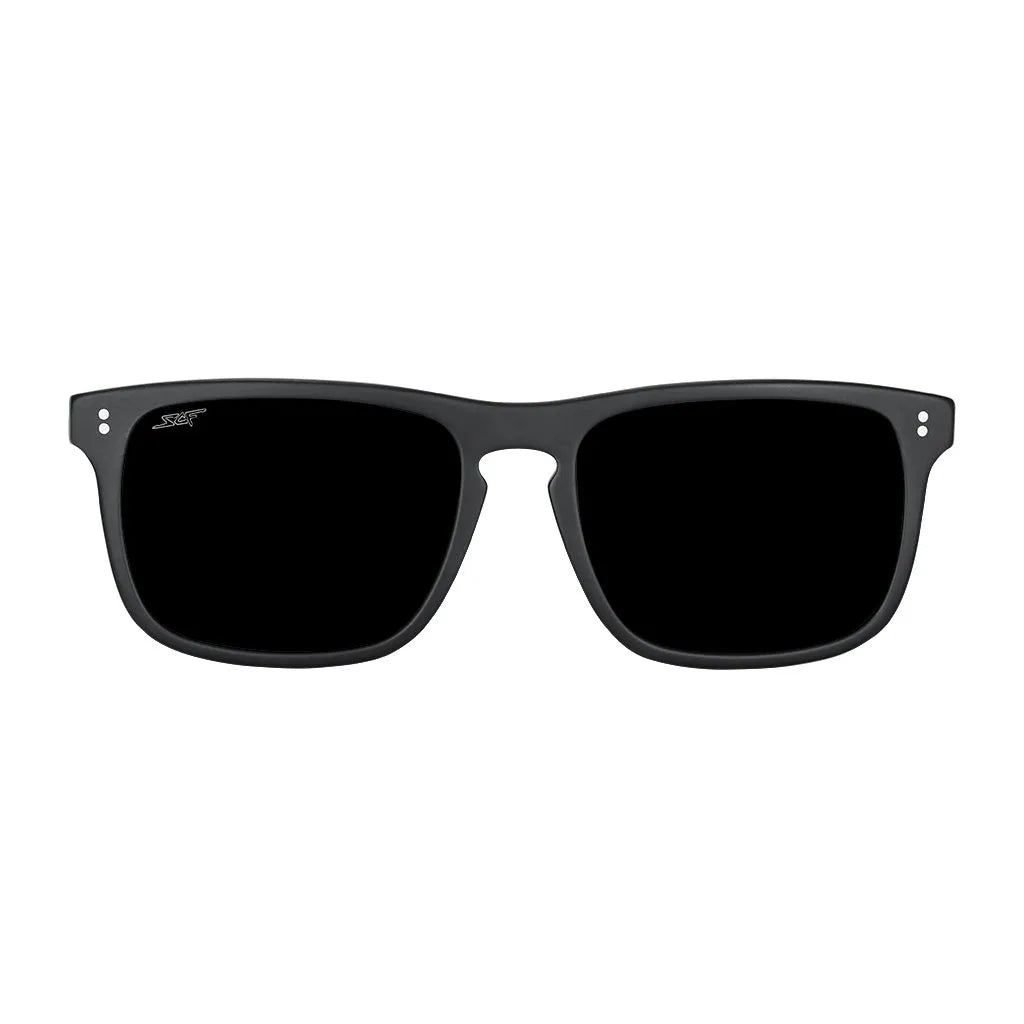 NITRO Real Carbon Fiber Sunglasses (Polarized Lens | Acetate Frames)