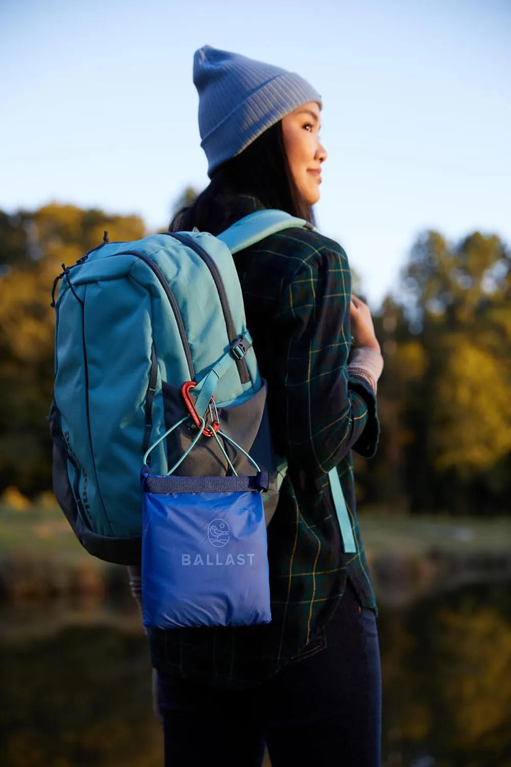 Ballast Beach Pillow