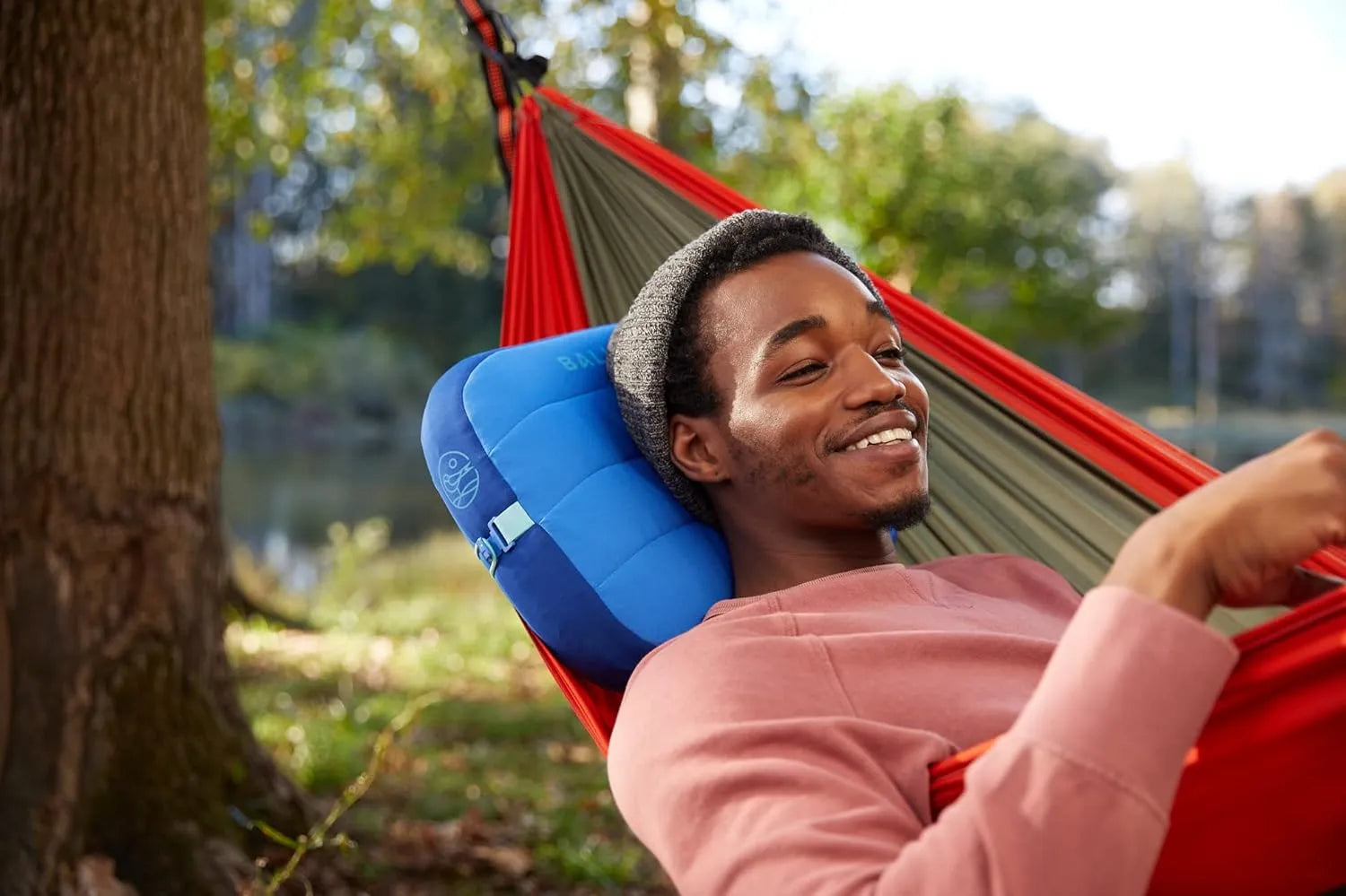 Ballast Beach Pillow