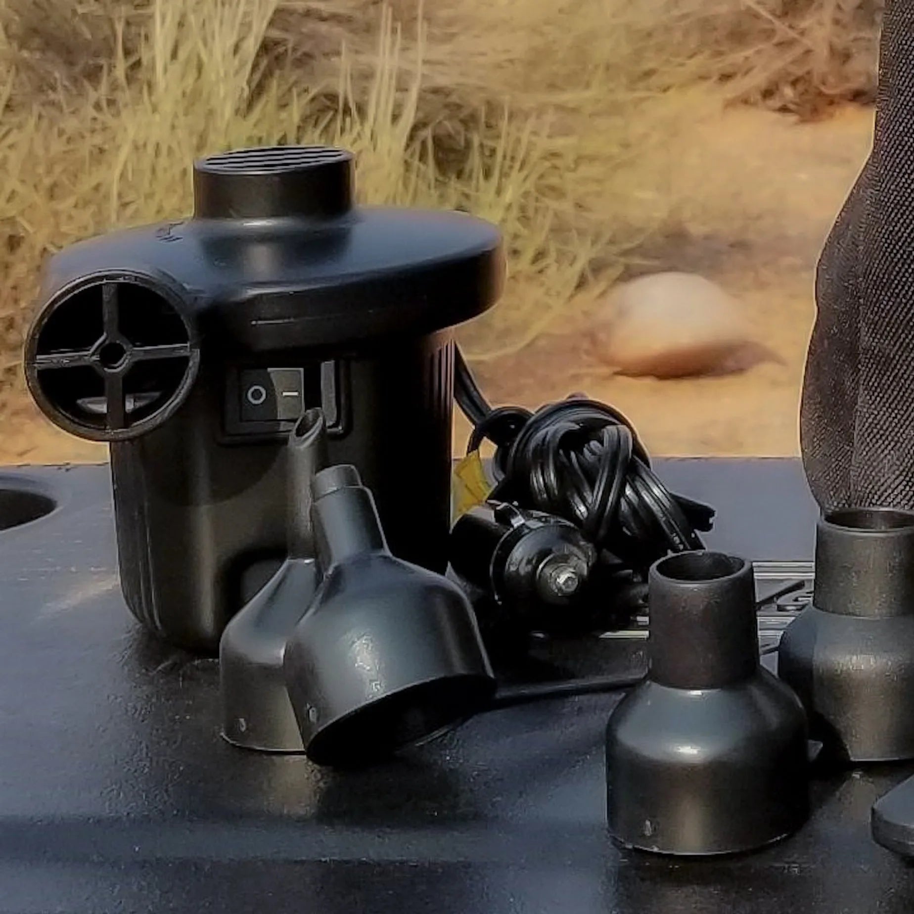 Deepsleep Solo Mat for Ford Explorer