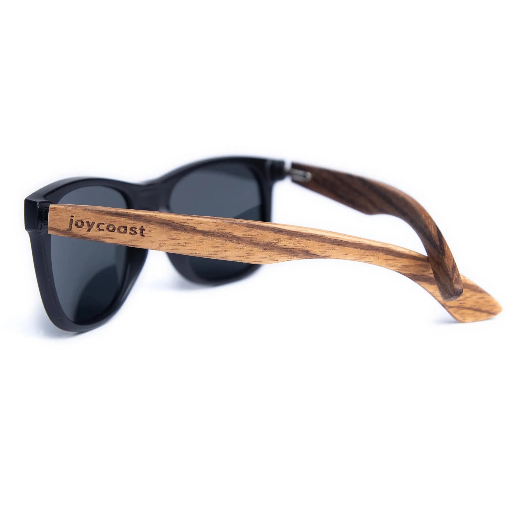 Zebu | Zebrawood Sunglasses