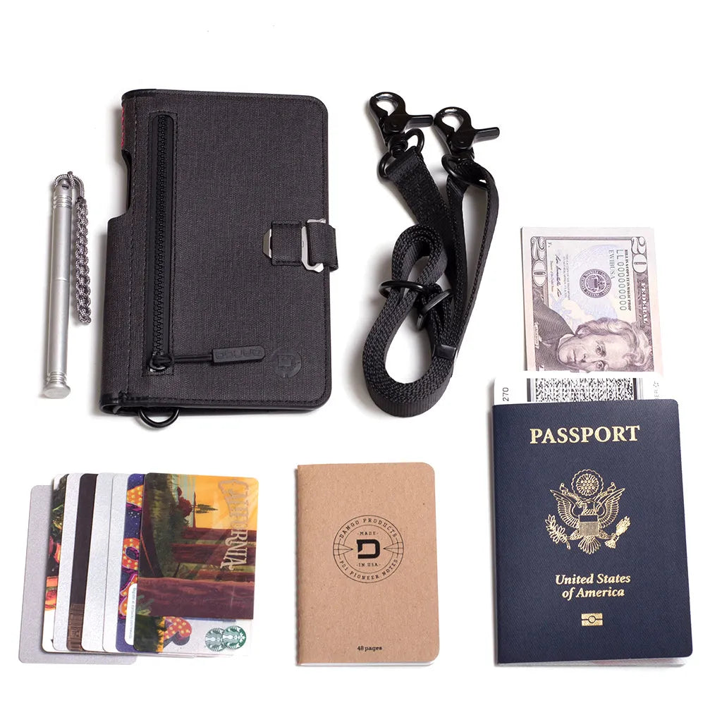 P01, P02, S1 Travel Bundle